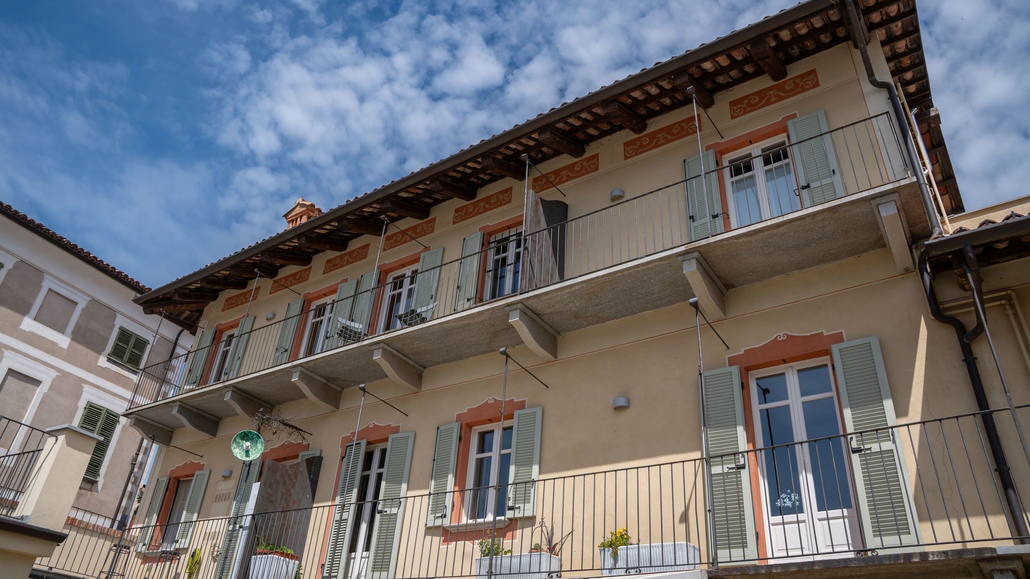 Italianway La Morra Residenza Morra