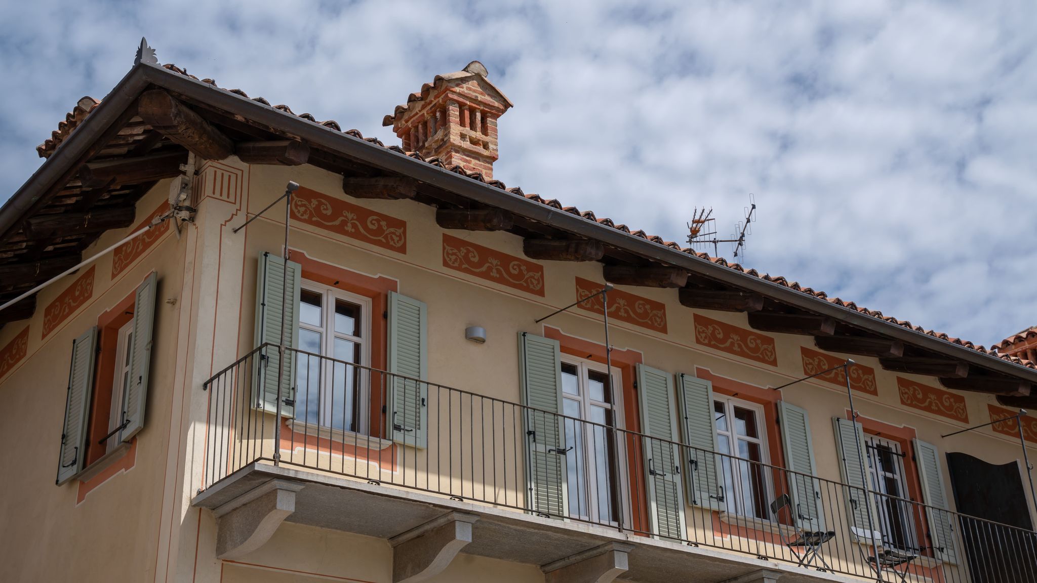 Italianway La Morra Residenza Morra