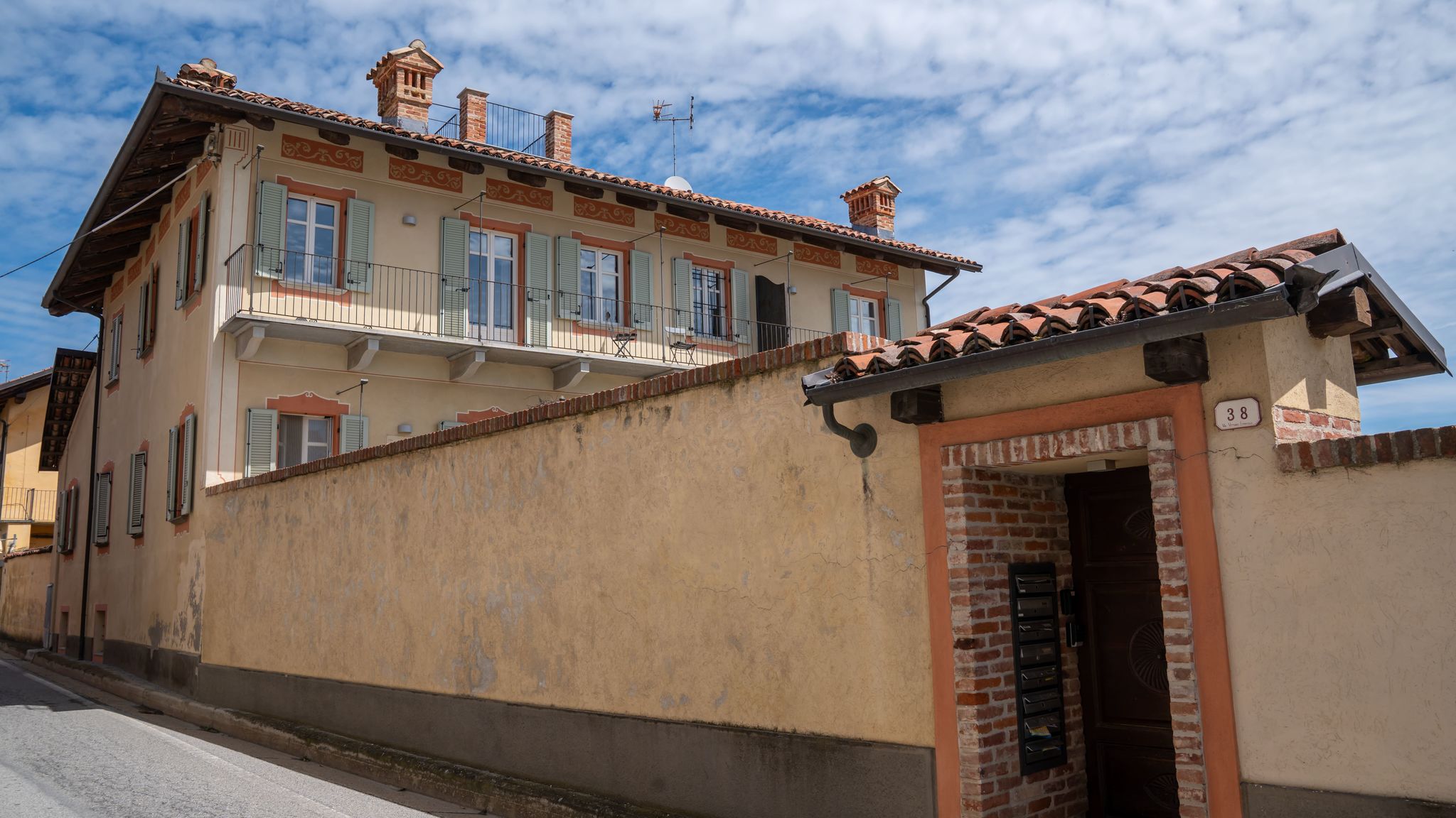 Italianway La Morra Residenza Morra