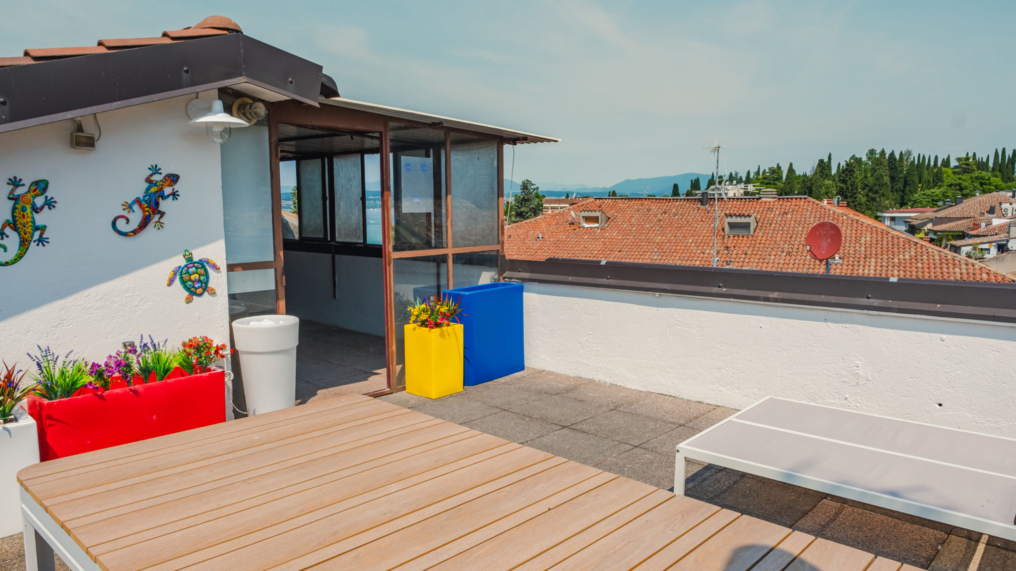 Italianway Sirmione Sunset Lake View