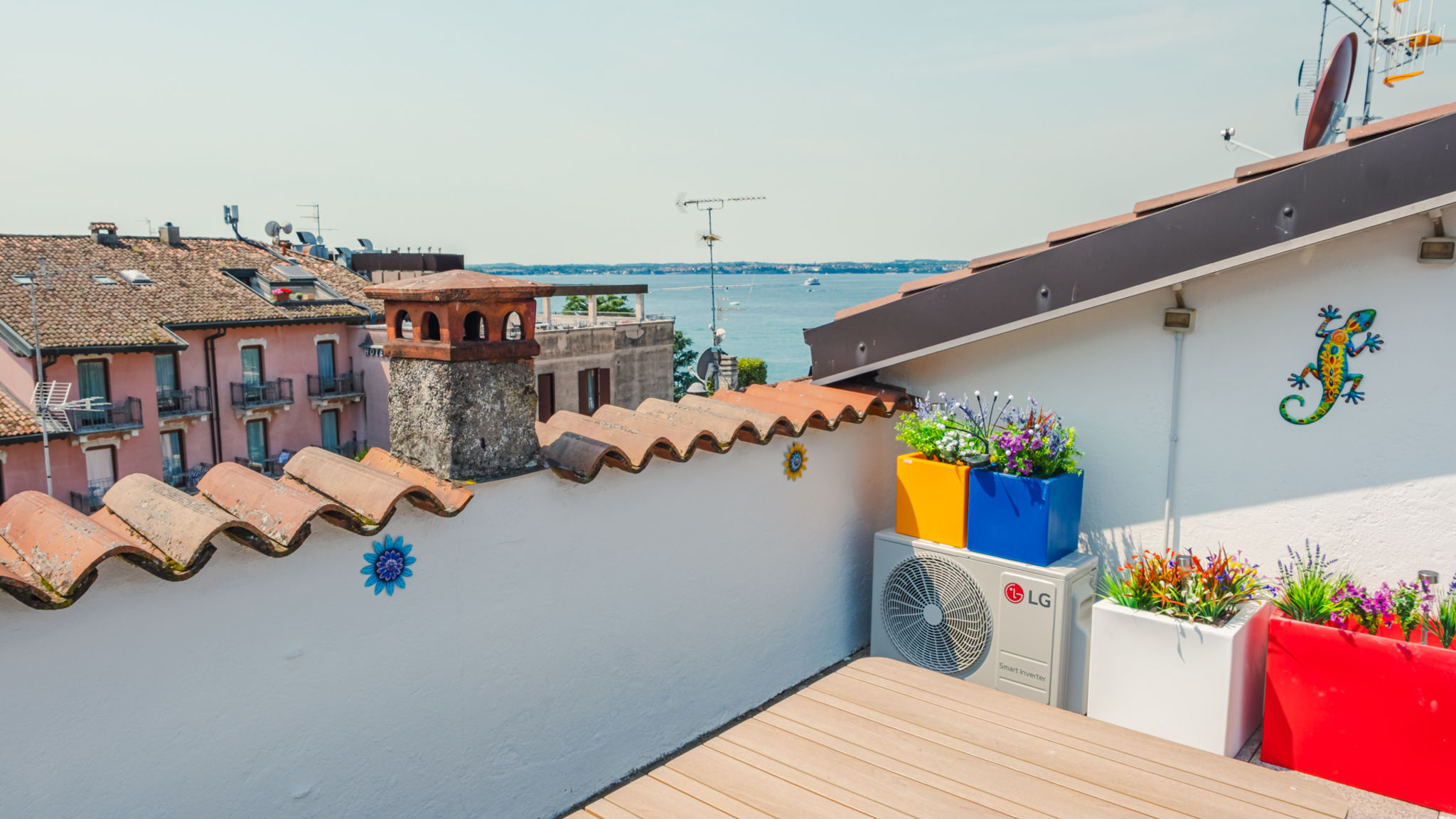 Italianway Sirmione Sunset Lake View