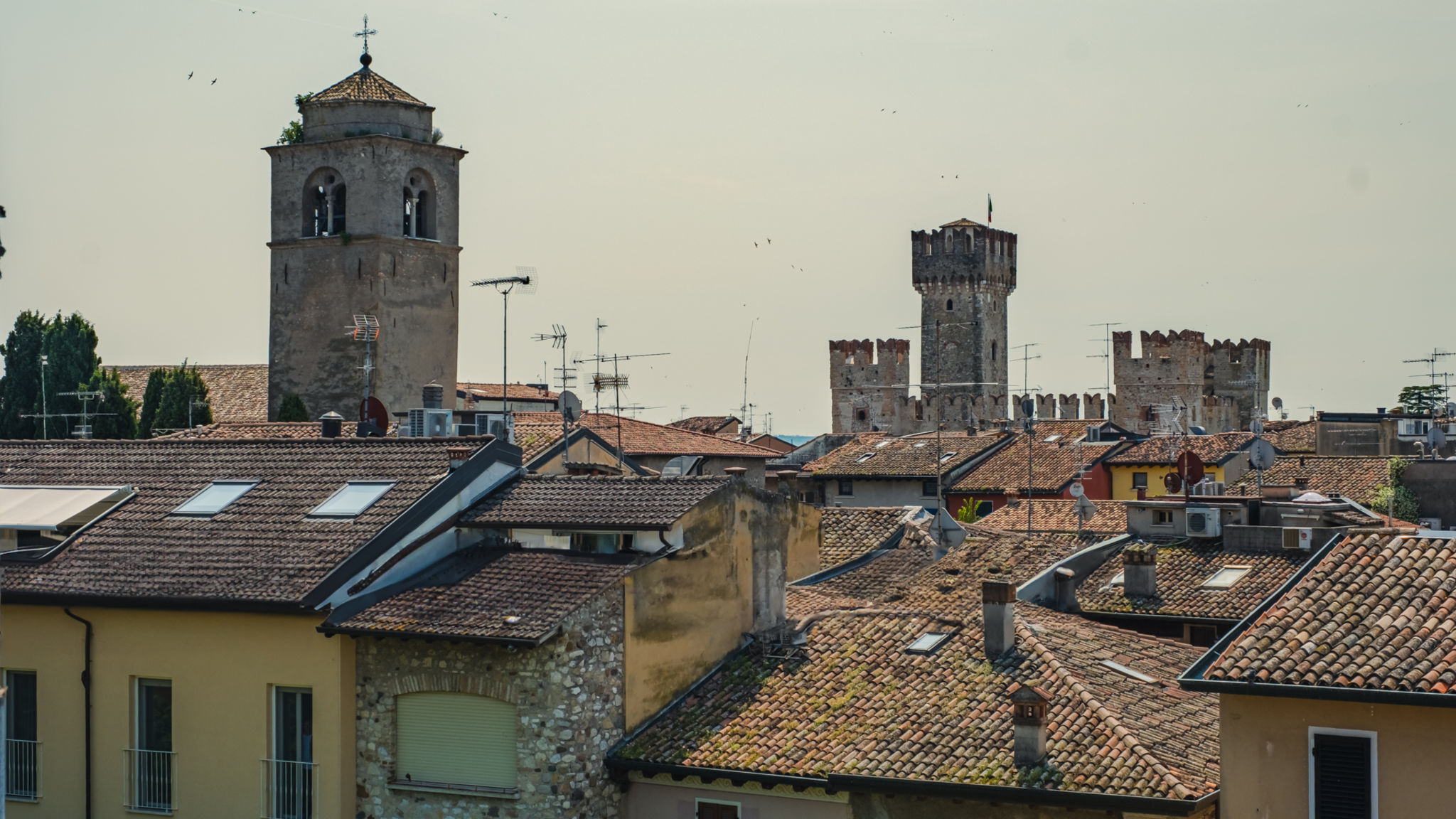 Italianway Sirmione Sunset Lake View