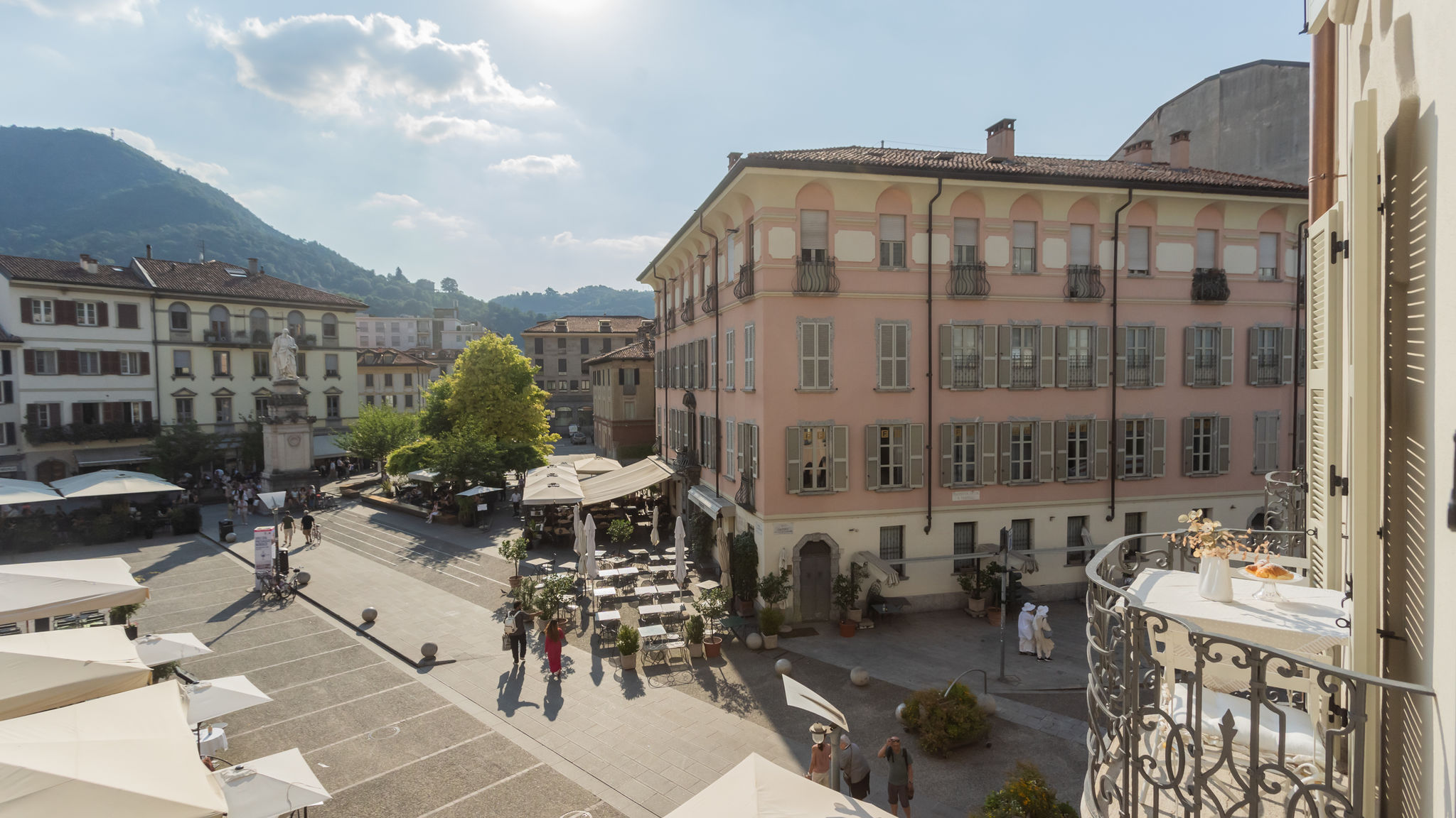 Italianway Como Linda Apartment 2