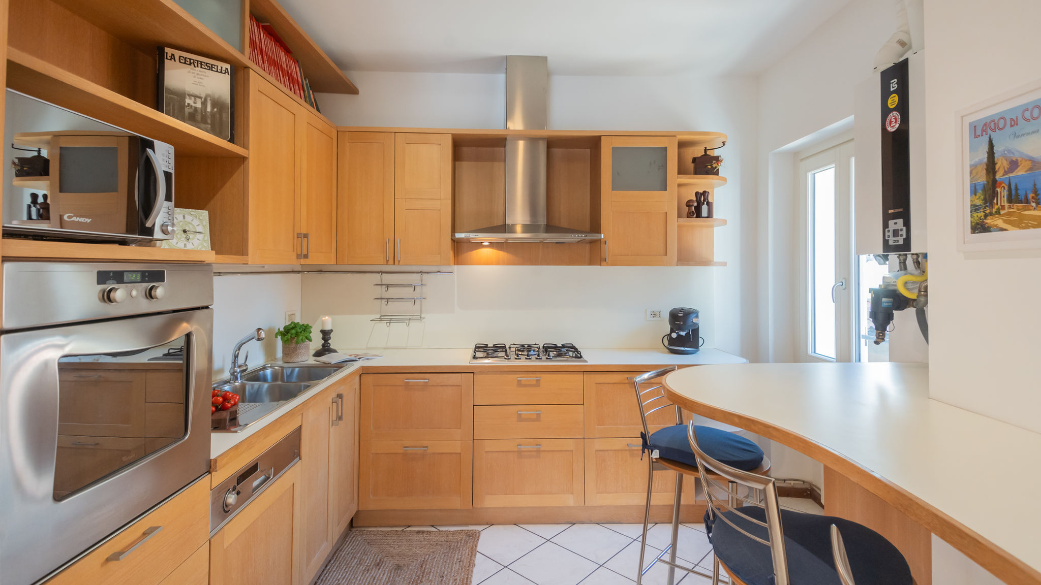 Italianway Como Linda Apartment 3