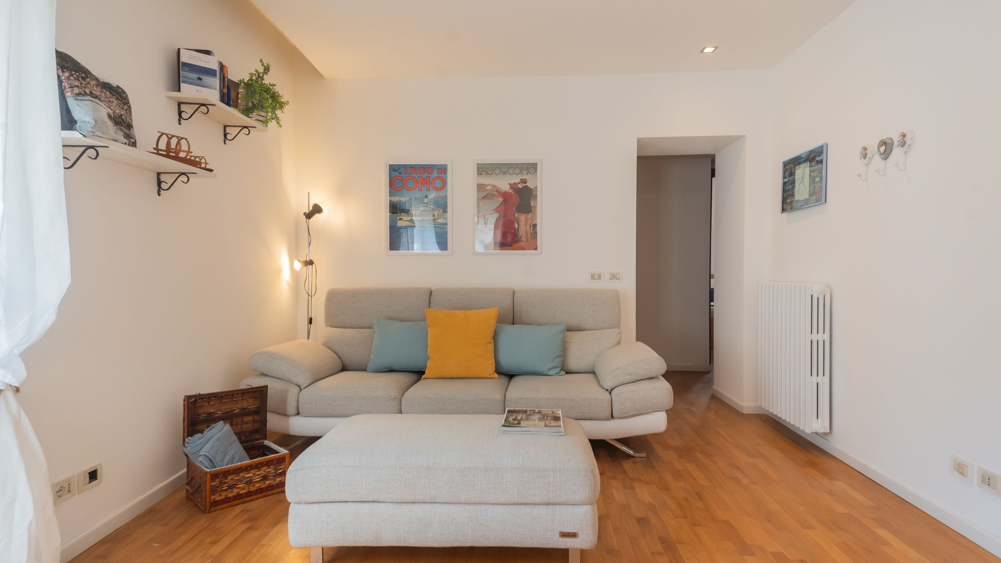 Italianway Como Linda Apartment 3