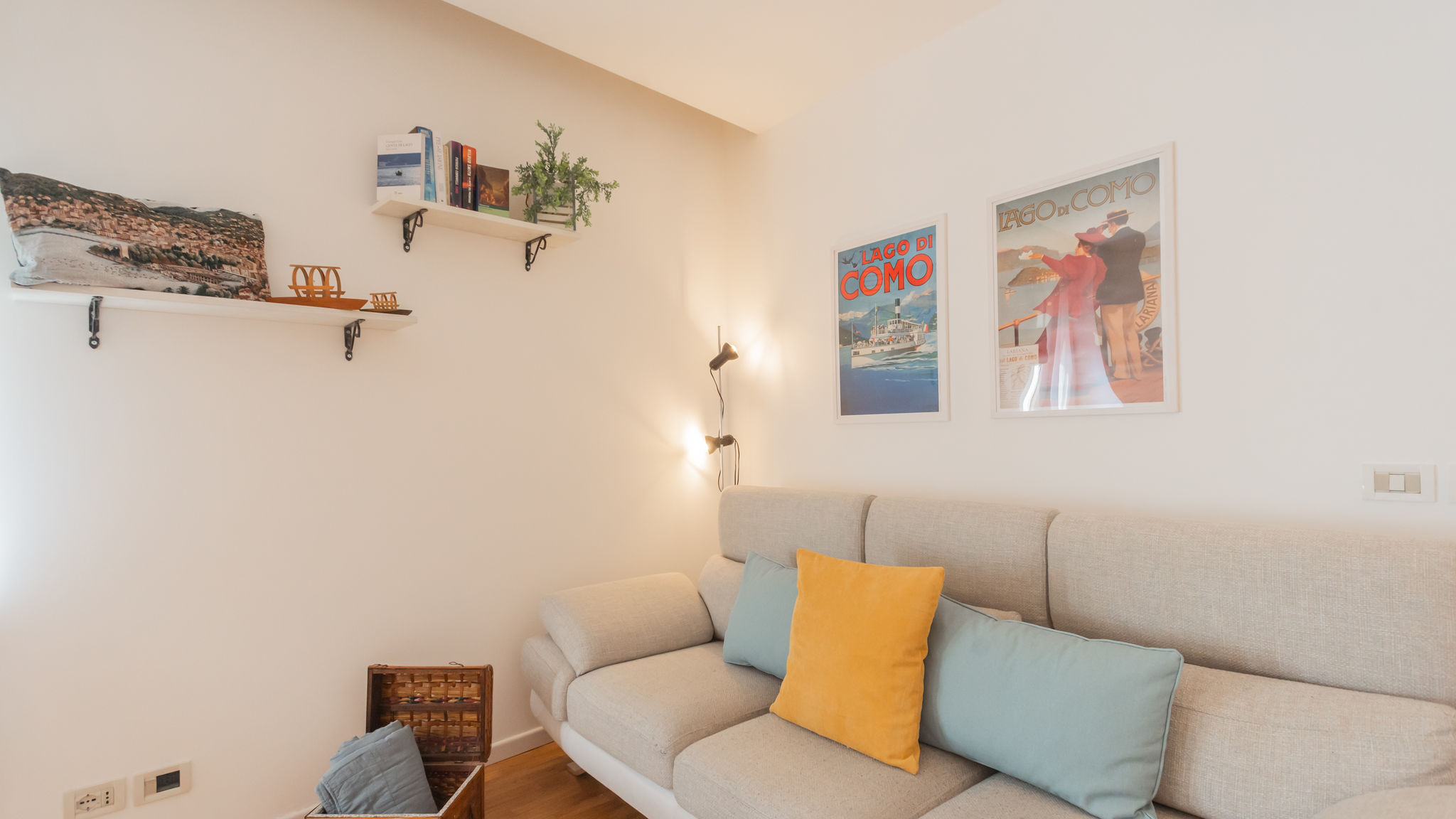 Italianway Como Linda Apartment 3