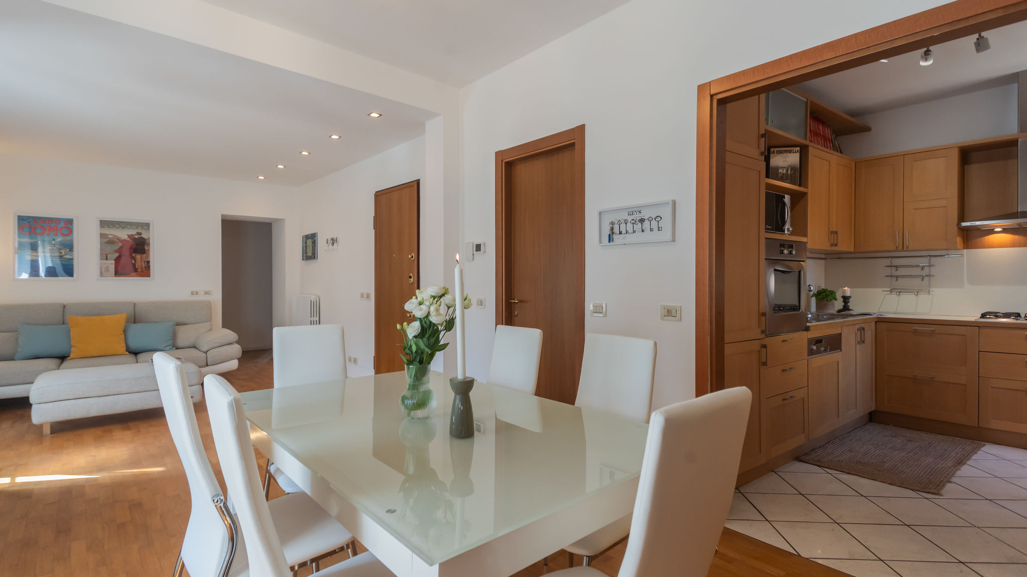 Italianway Como Linda Apartment 3