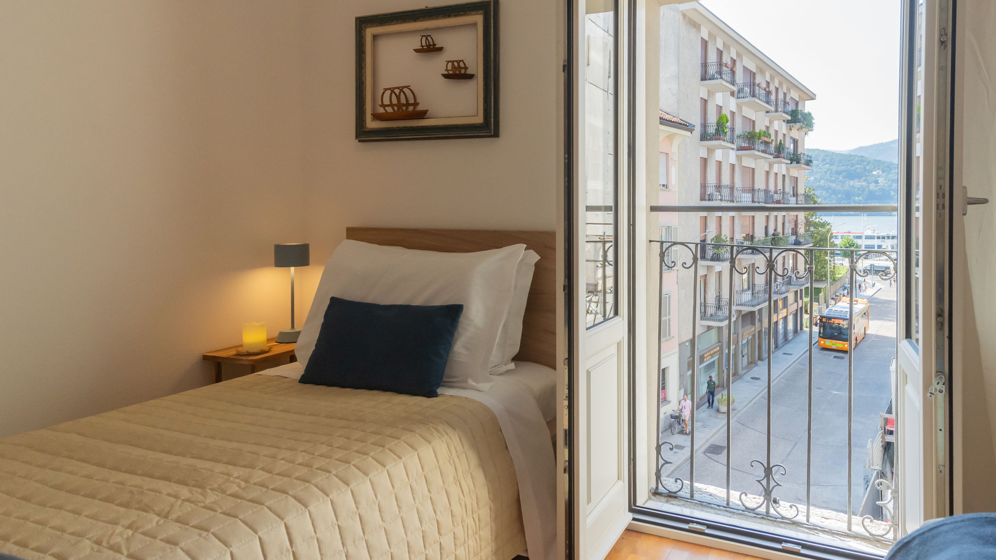 Italianway Como Linda Apartment 3