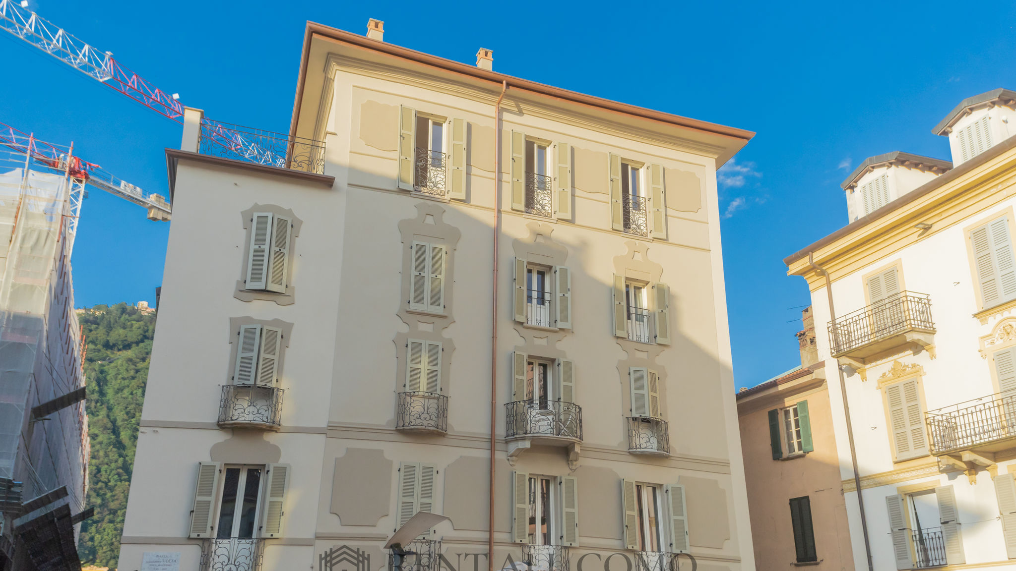 Italianway Como Linda Apartment 3