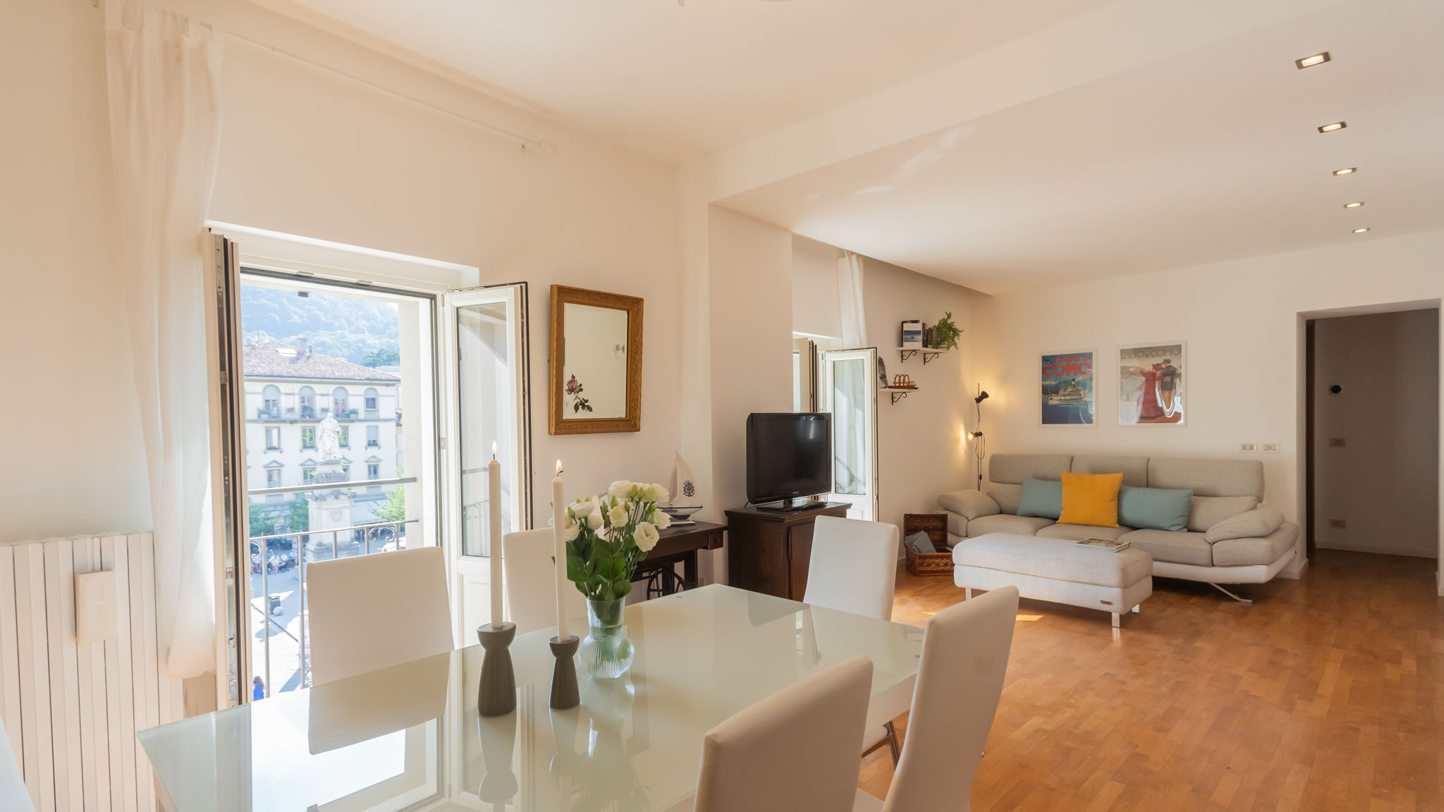 Italianway Como Linda Apartments