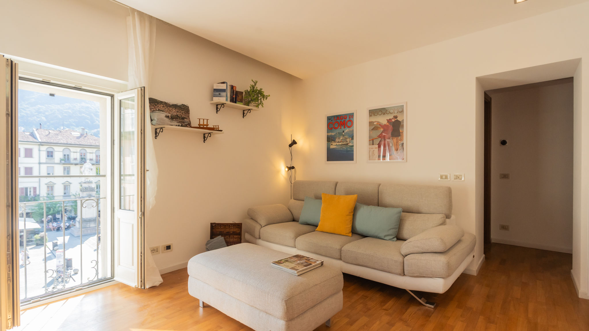 Italianway Como Linda Apartments