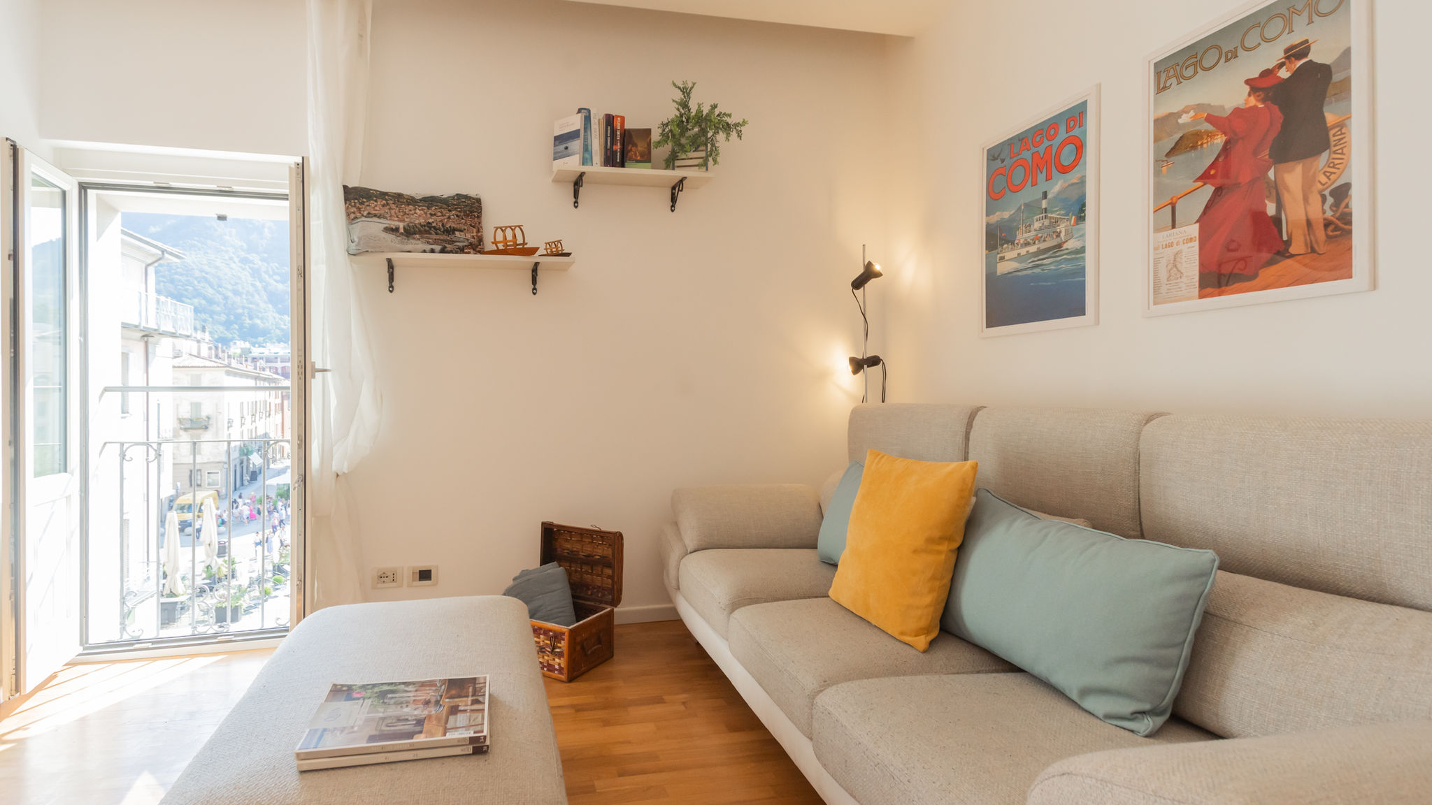 Italianway Como Linda Apartments