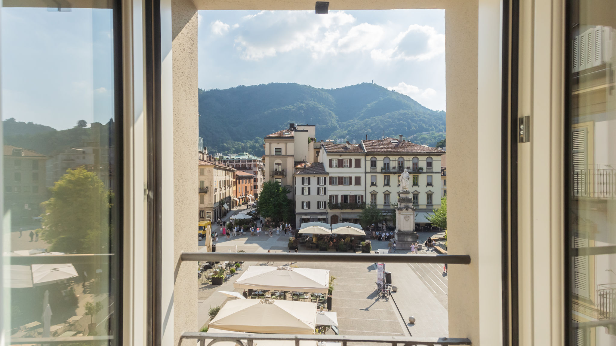 Italianway Como Linda Apartments