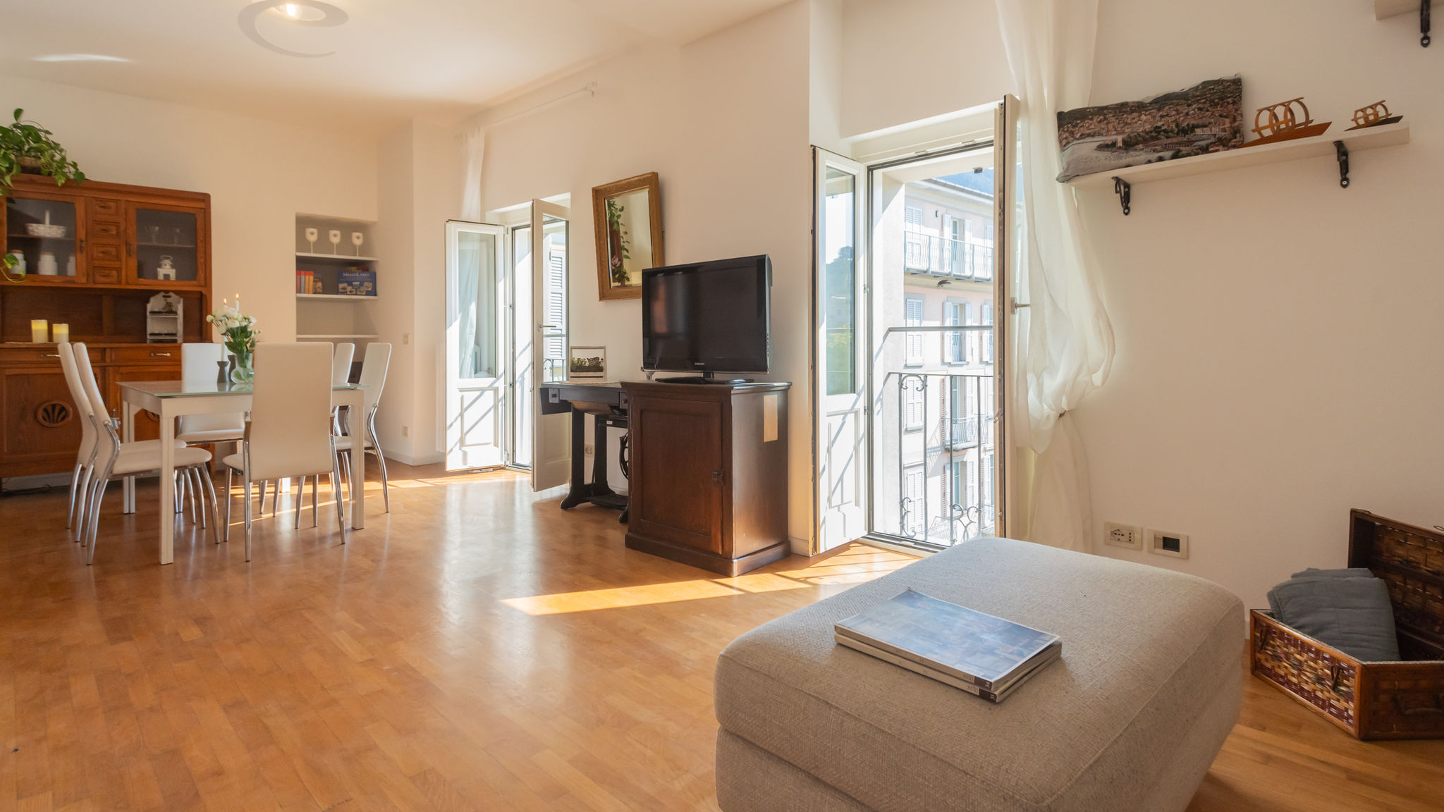 Italianway Como Linda Apartments