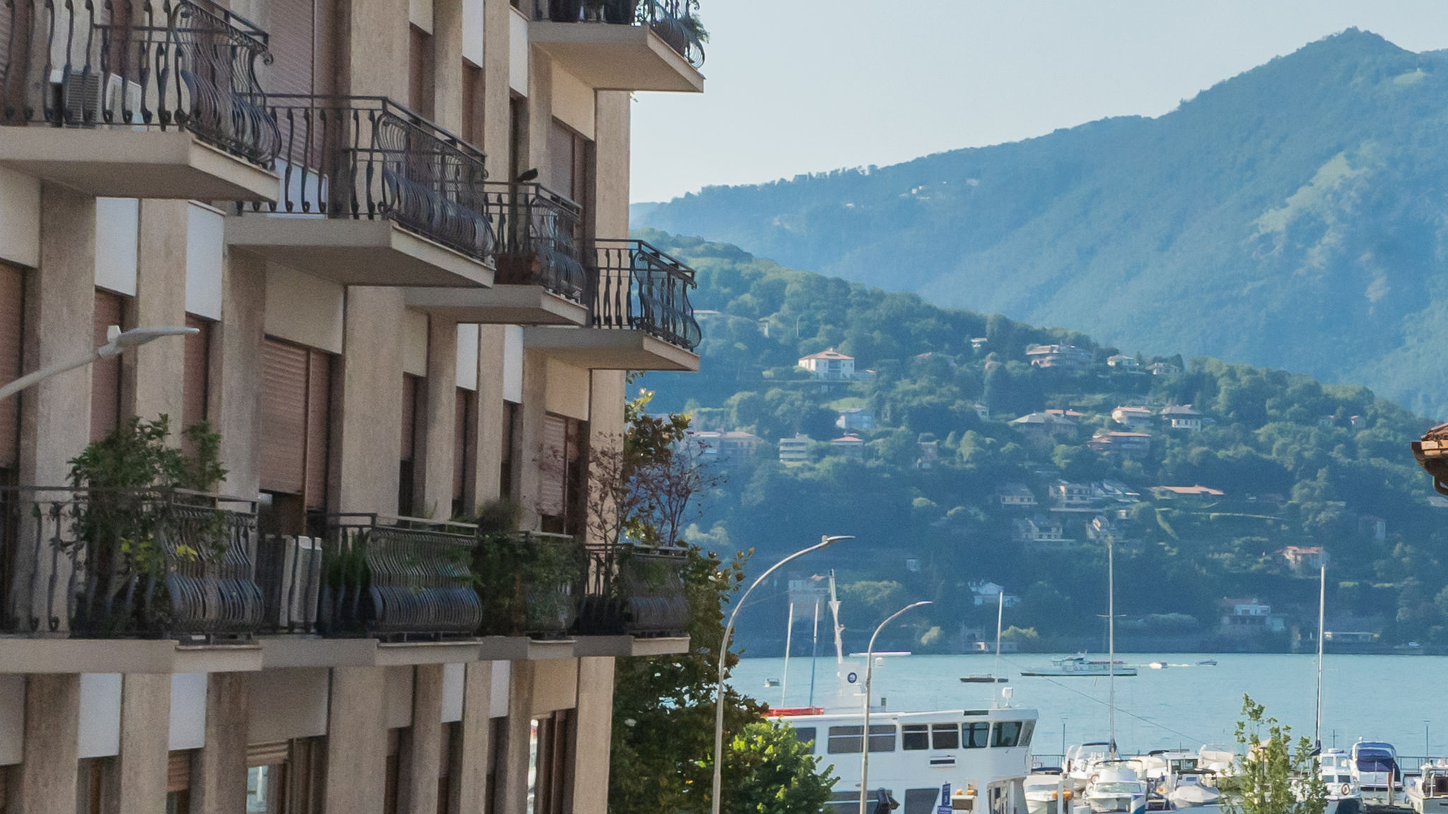 Italianway Como Linda Apartments