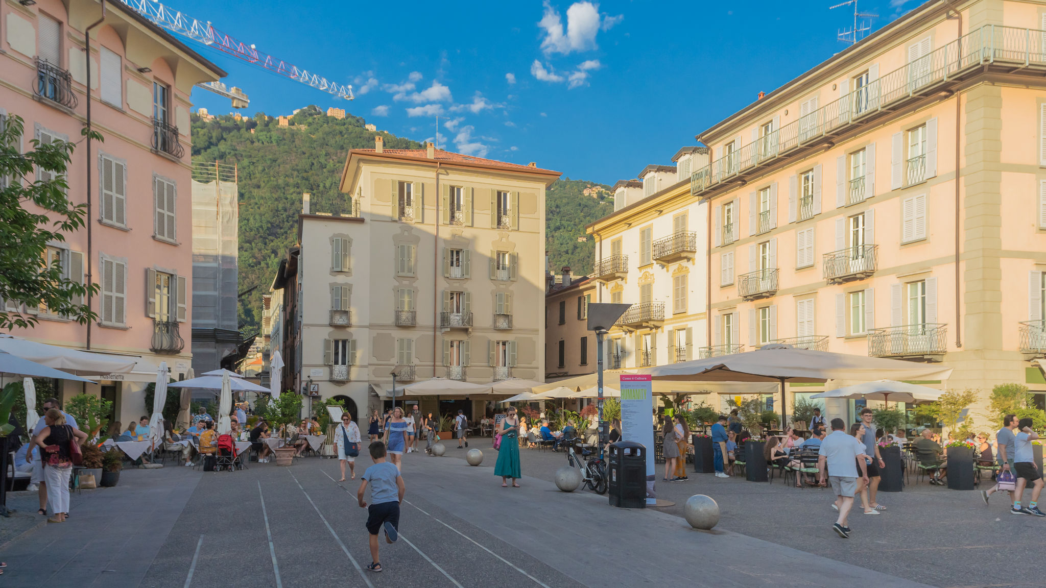 Italianway Como Linda Apartments