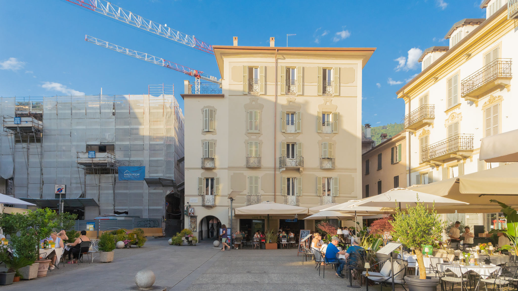 Italianway Como Linda Apartments