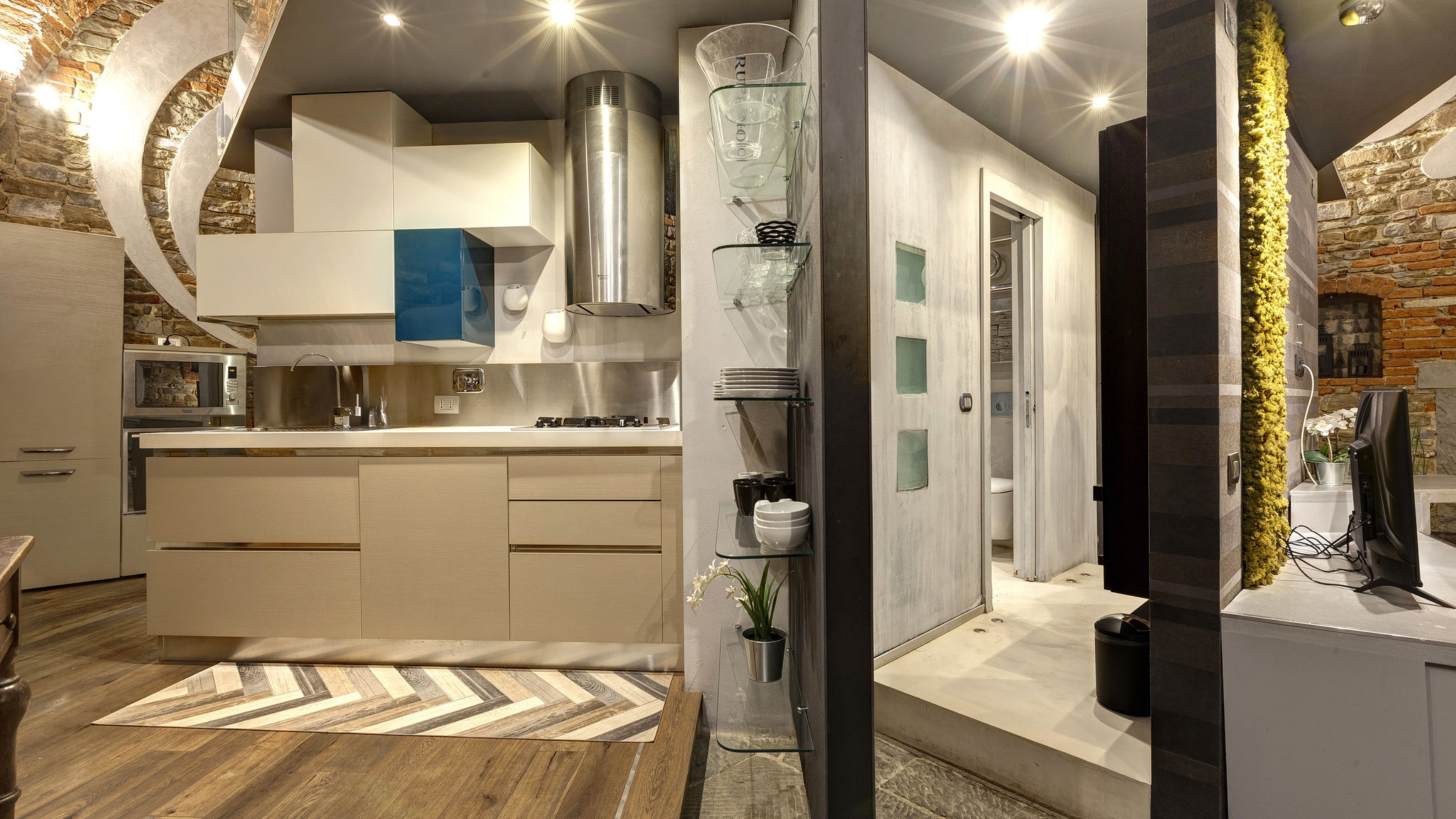 Italianway Firenze Terme 17