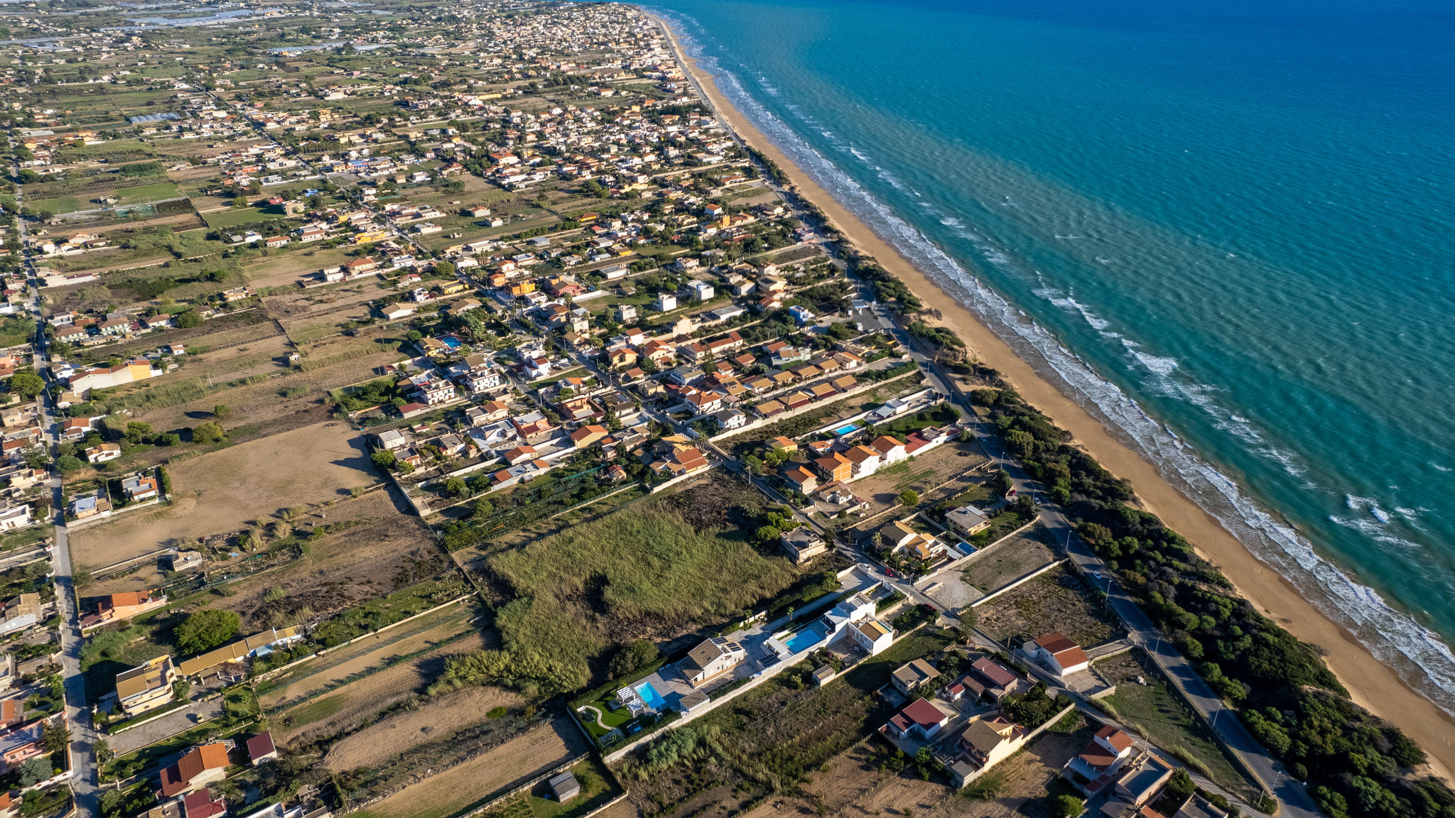 SicilyMyHome Ispica Villa Gemma mare e piscina riscaldata 