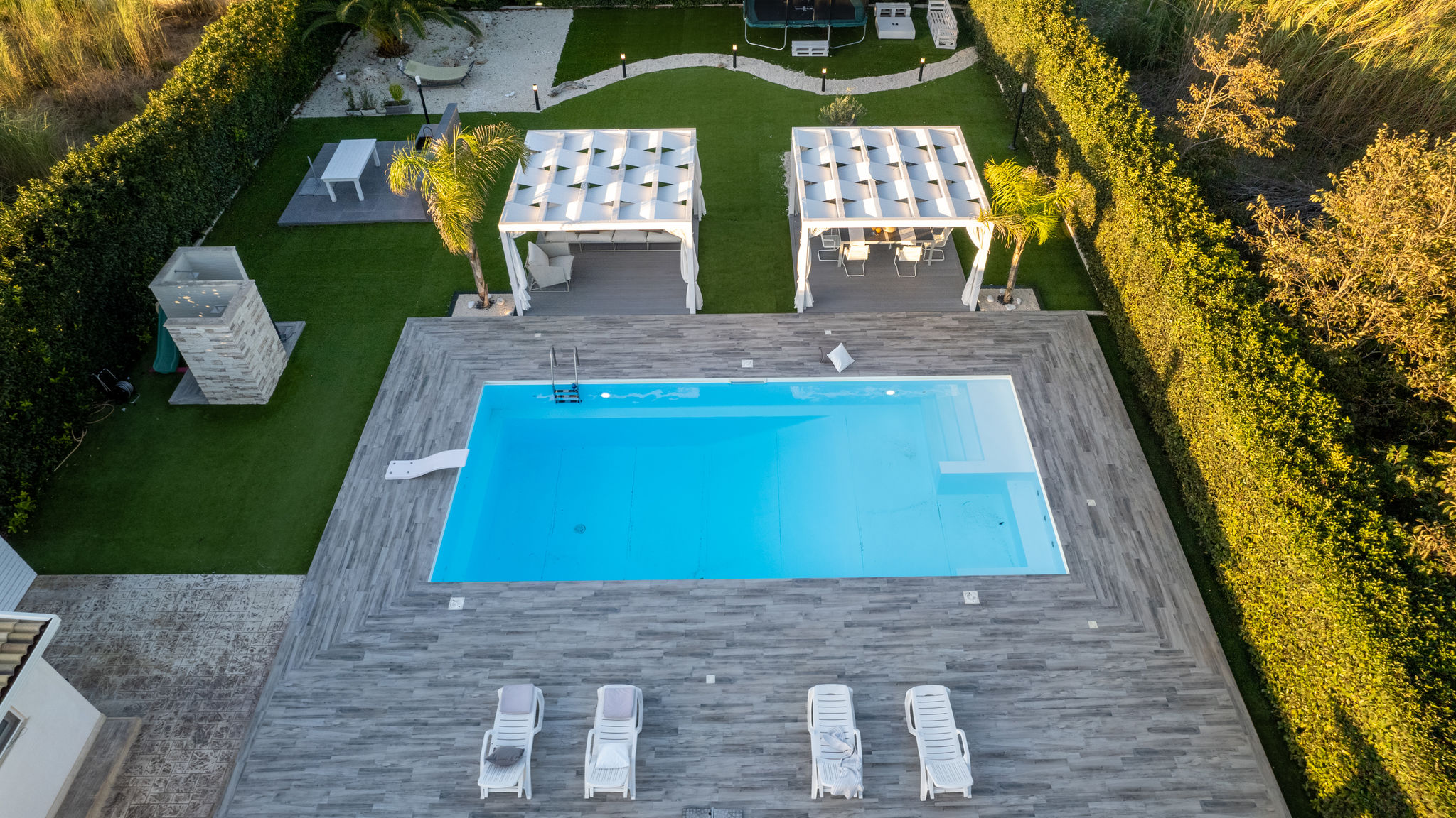 SicilyMyHome Ispica Villa Gemma mare e piscina riscaldata 