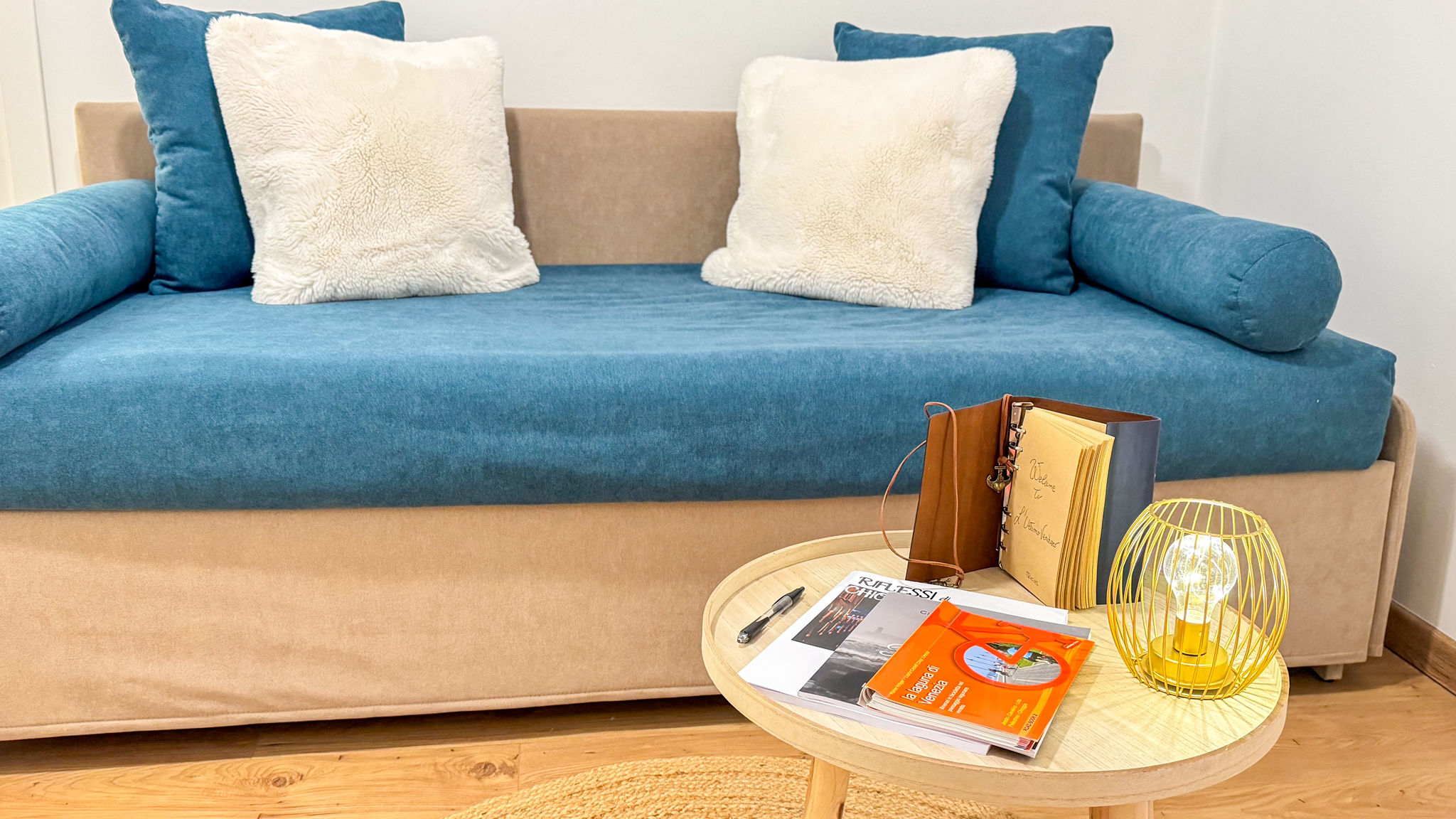 Italianway Chioggia L’Ultimo Venchero by Ca-Sa Check