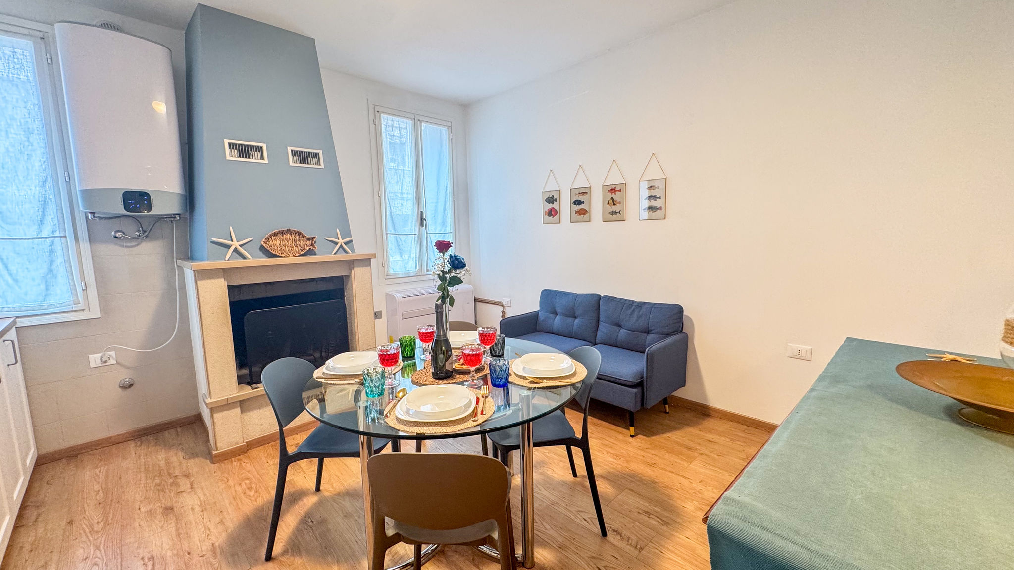 Italianway Chioggia L’Ultimo Venchero by Ca-Sa Check