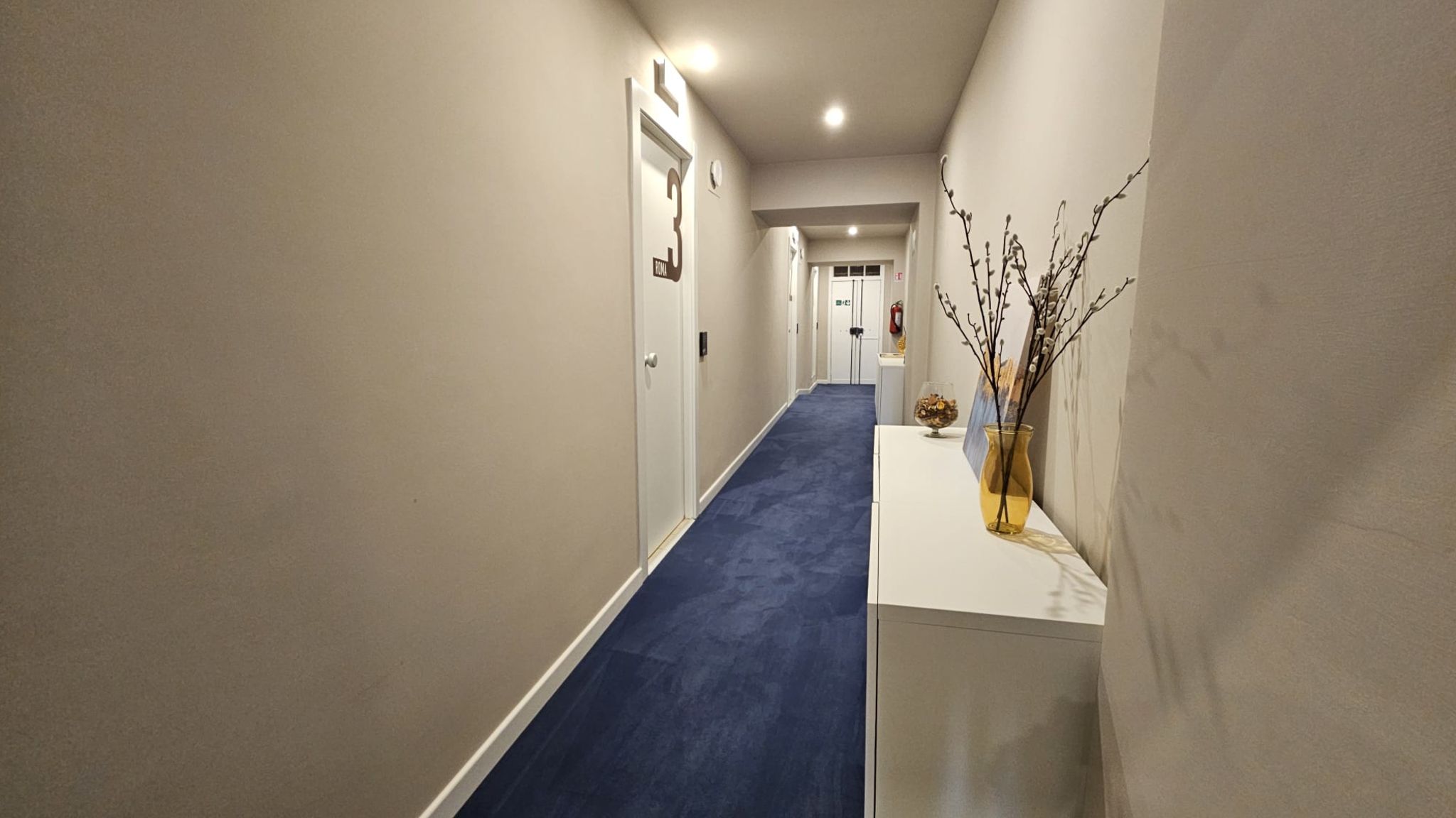Italianway Civitavecchia Guest House Montegrappa Terrace - Room 3 Deluxe 