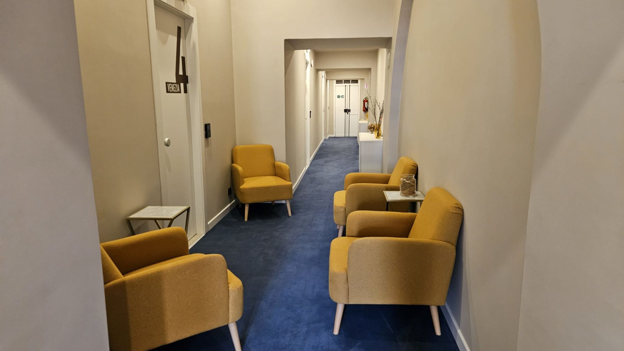 Italianway Civitavecchia Guest House Montegrappa Terrace - Room 1 Deluxe