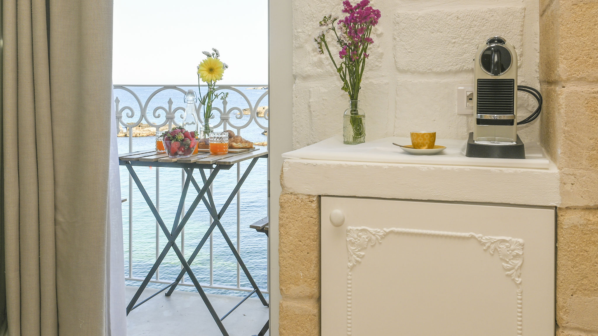 Italianway Monopoli Sea Suites Hidrò