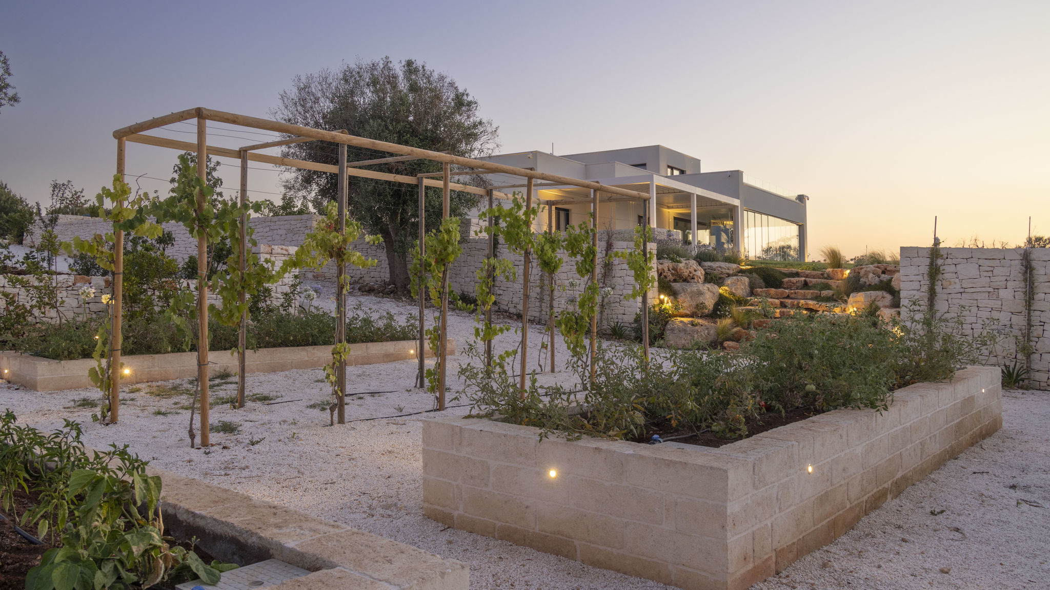 Italianway Polignano a Mare Villa Alba Dorata