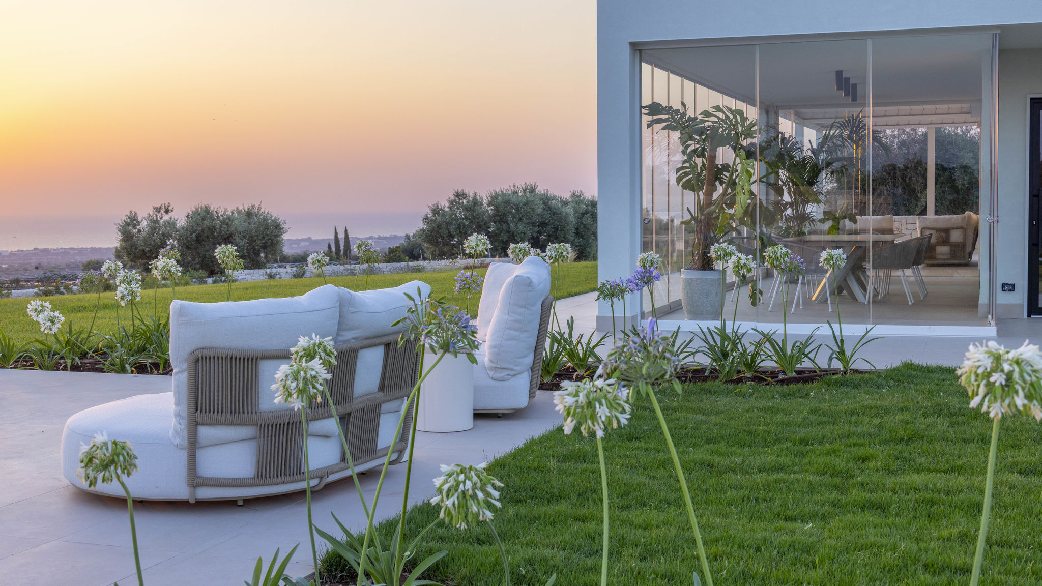 Italianway Polignano a Mare Villa Alba Dorata