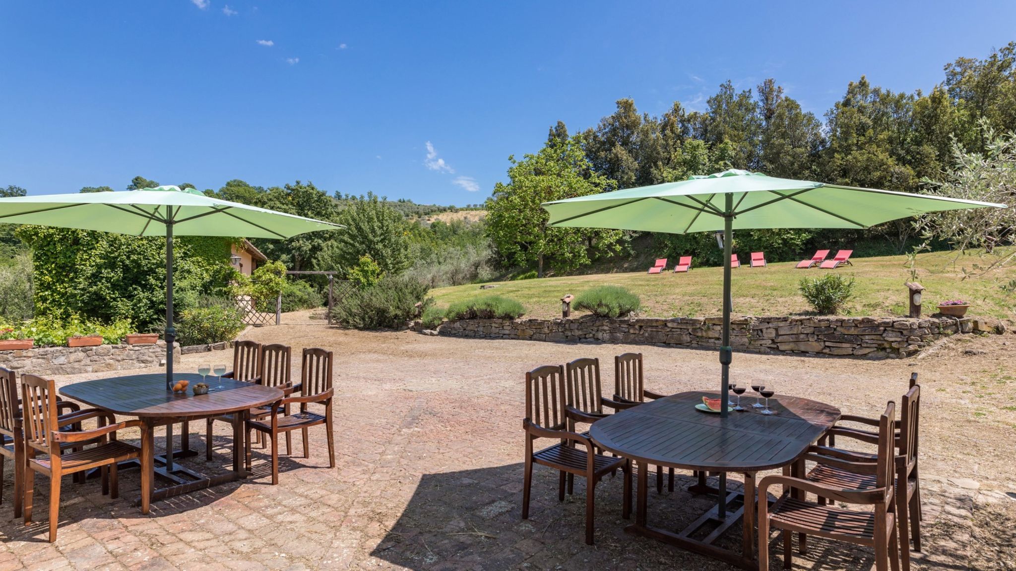 Italianway Perugia Podere Le Corone 10