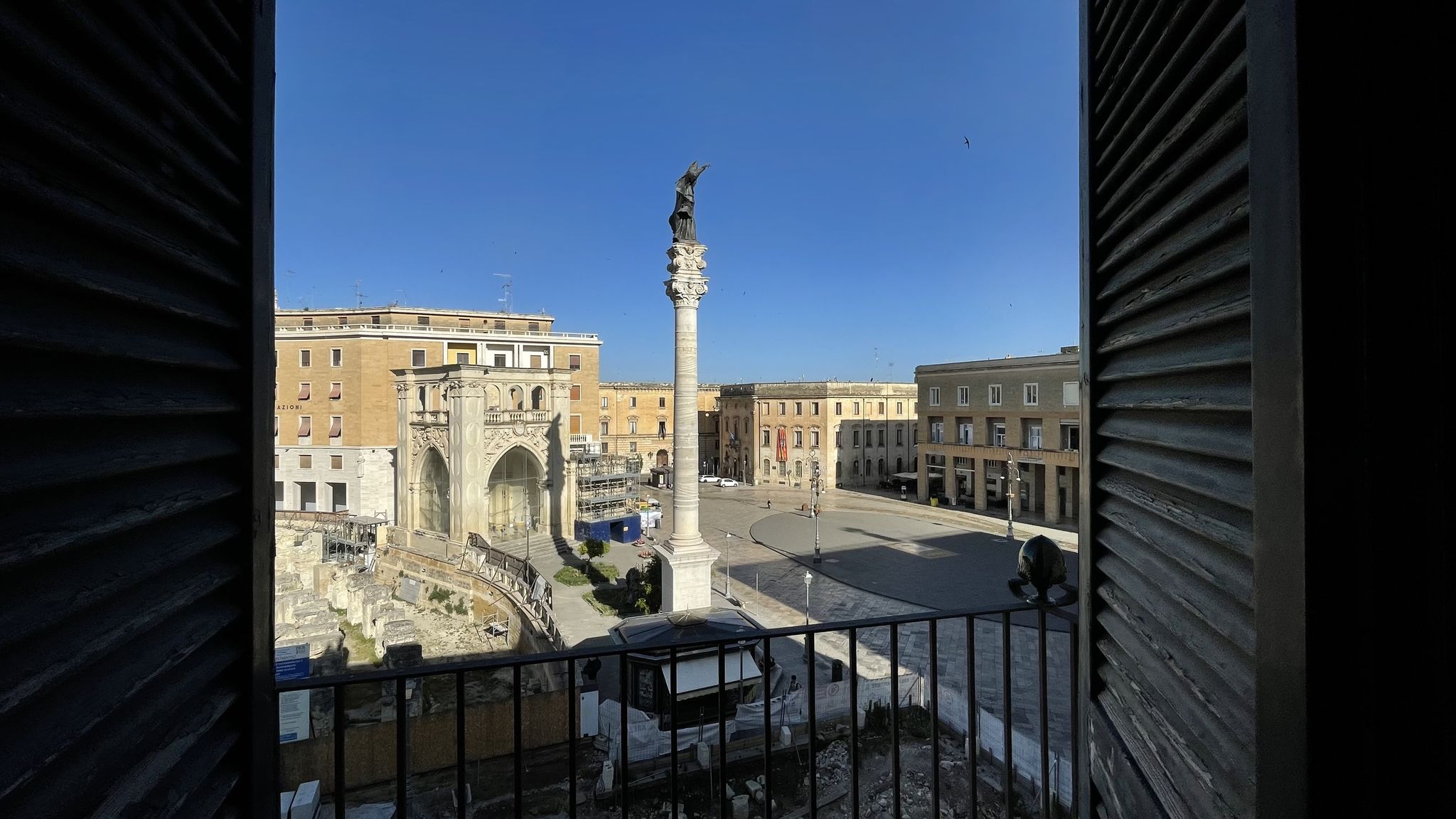 Italianway Lecce Sant'Oronzo Apartment