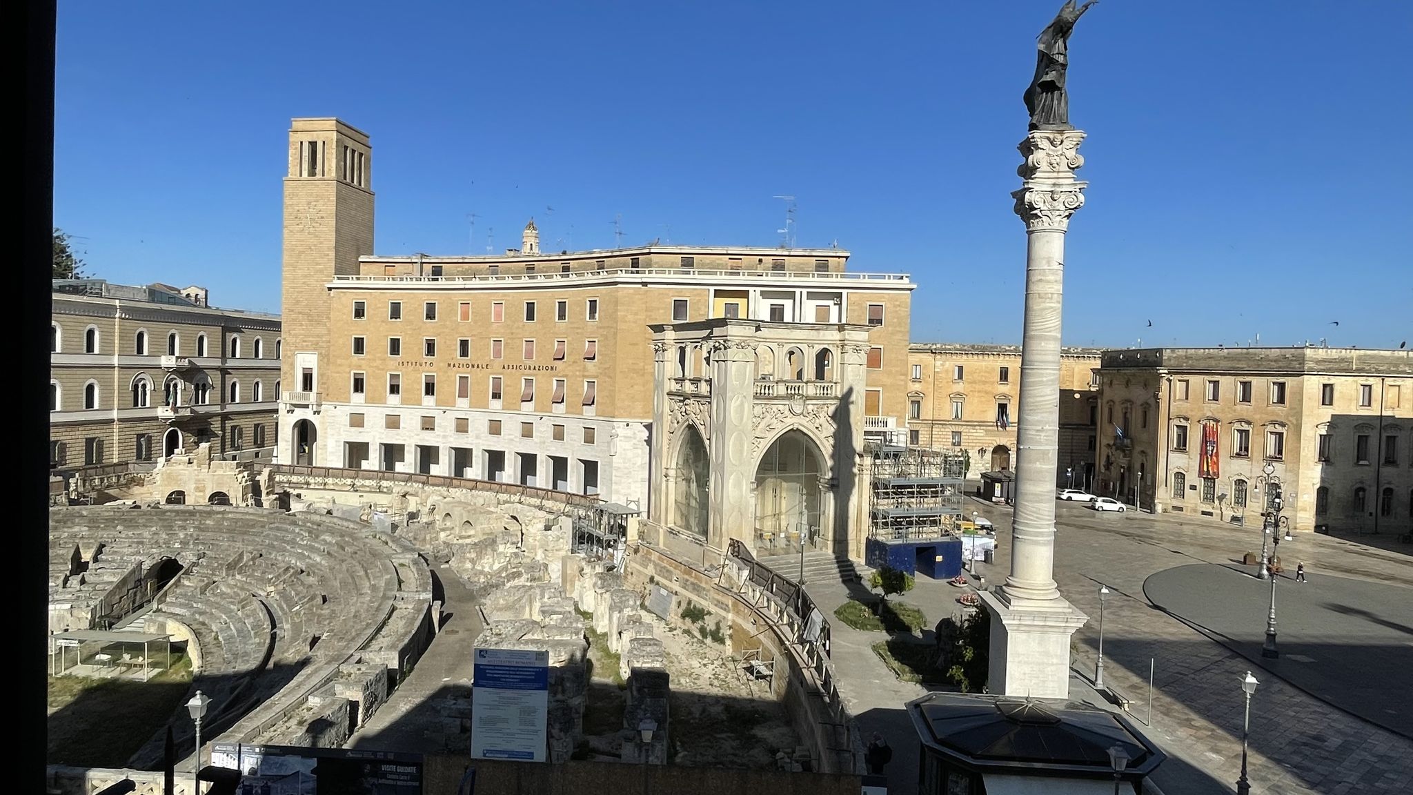 Italianway Lecce Sant'Oronzo Apartment