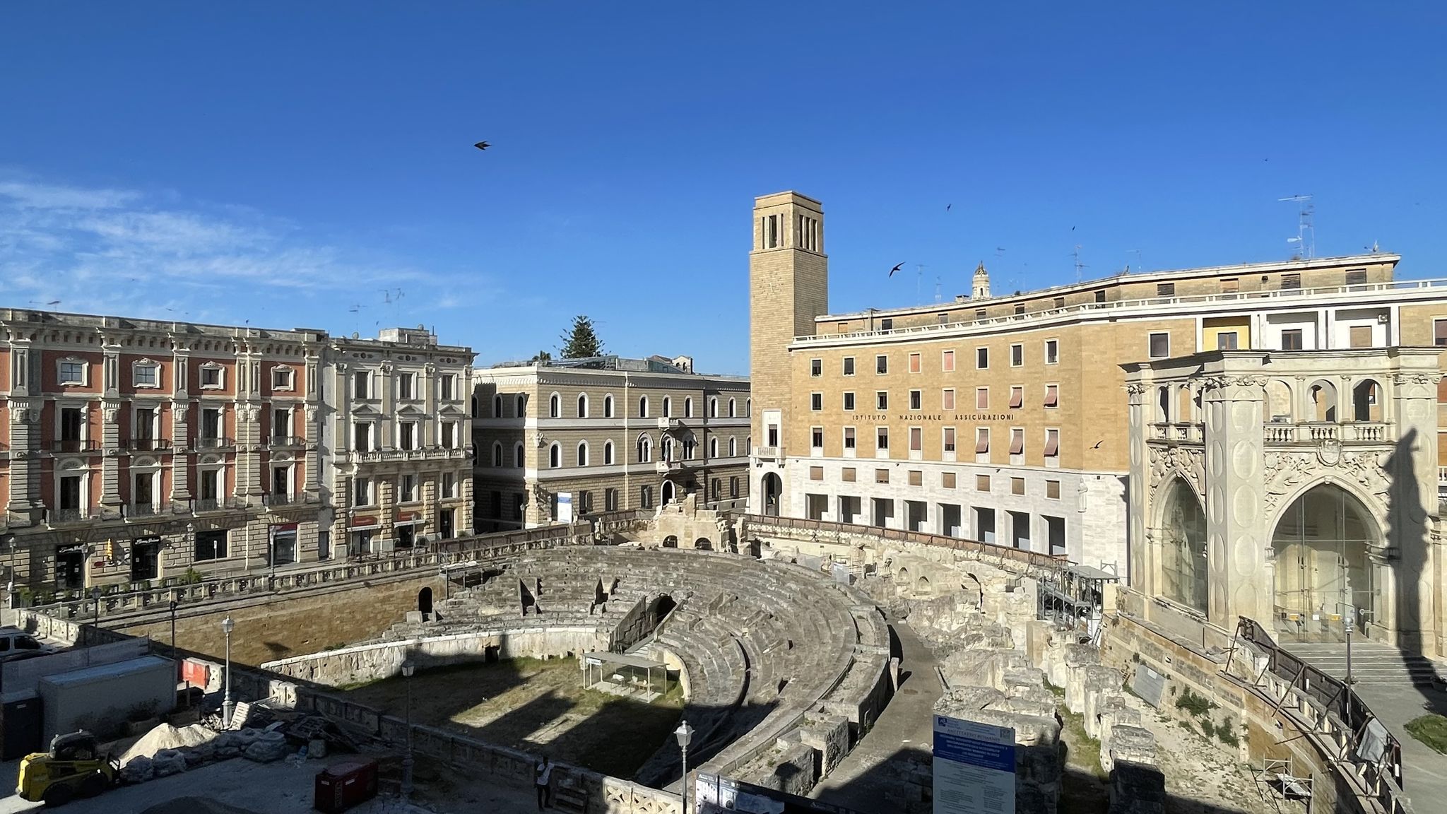 Italianway Lecce Sant'Oronzo Apartment
