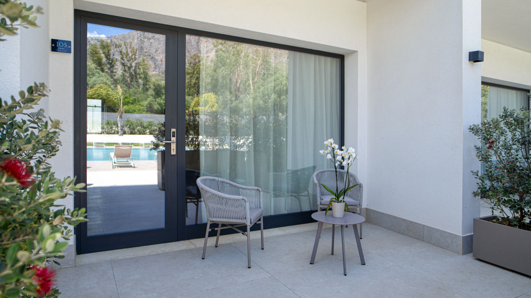 Italianway Terrasini Ella Suites Apartments