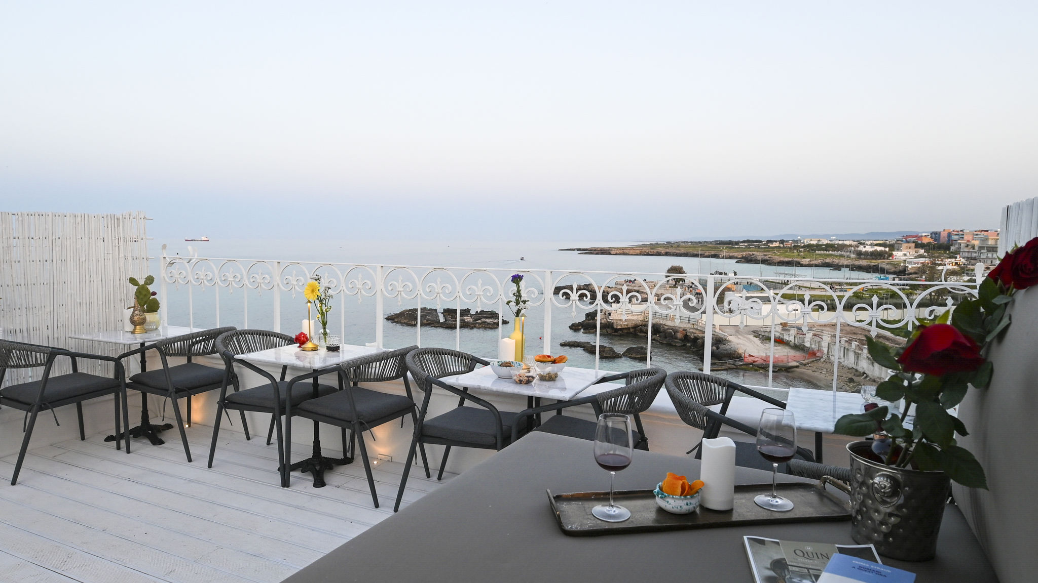 Italianway Monopoli Sea Suites Terramare by Villa Experiences Puglia