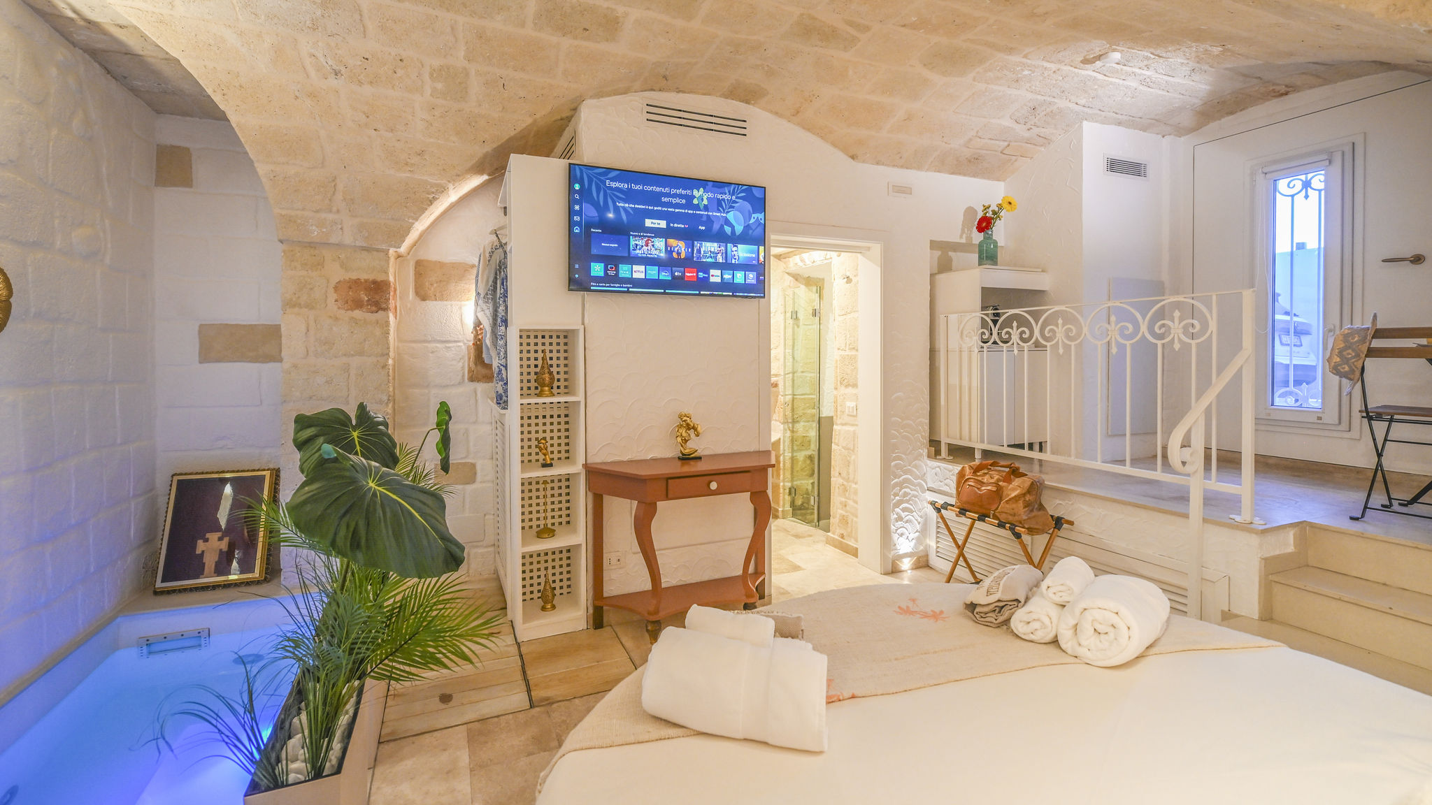 Italianway Monopoli Sea Suites Terramare by Villa Experiences Puglia