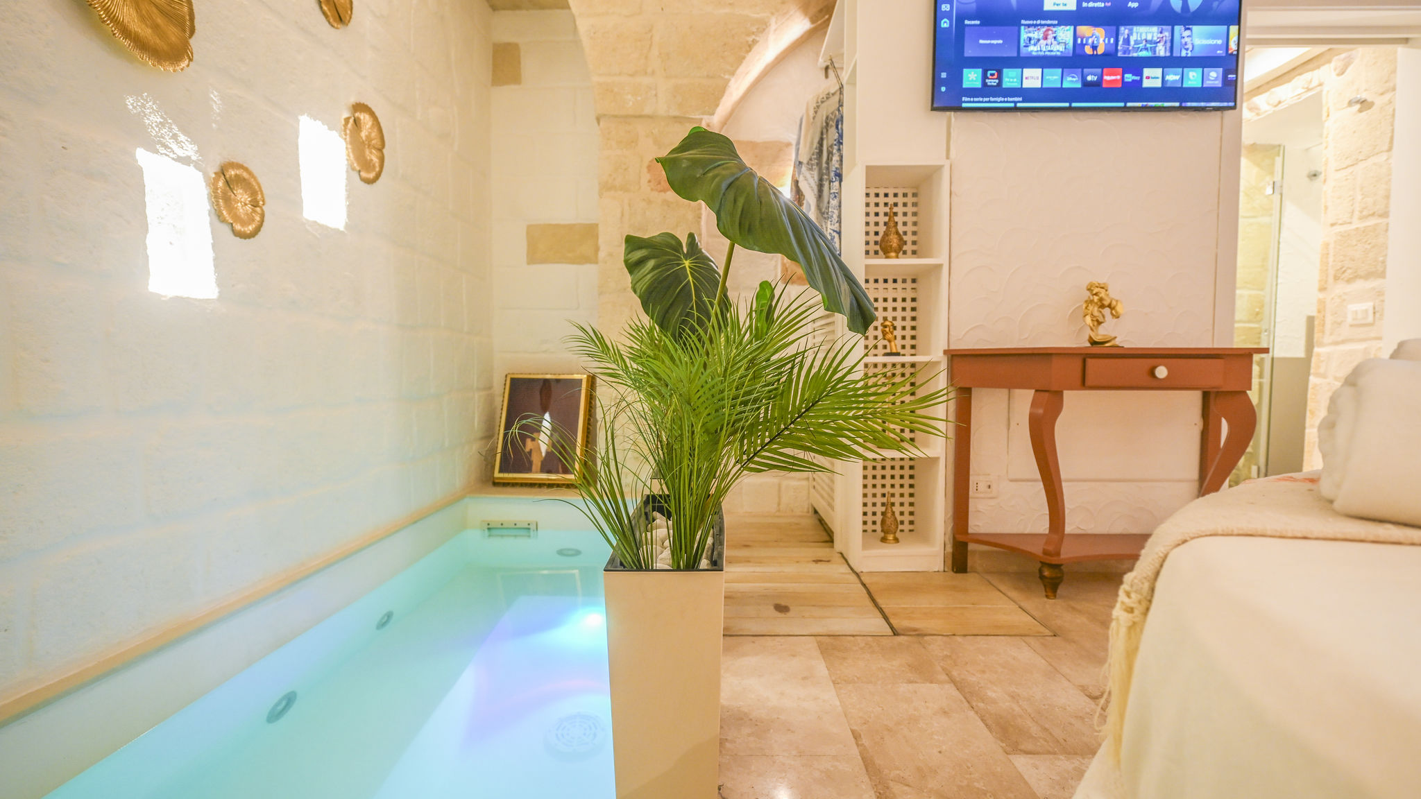 Italianway Monopoli Sea Suites Terramare by Villa Experiences Puglia