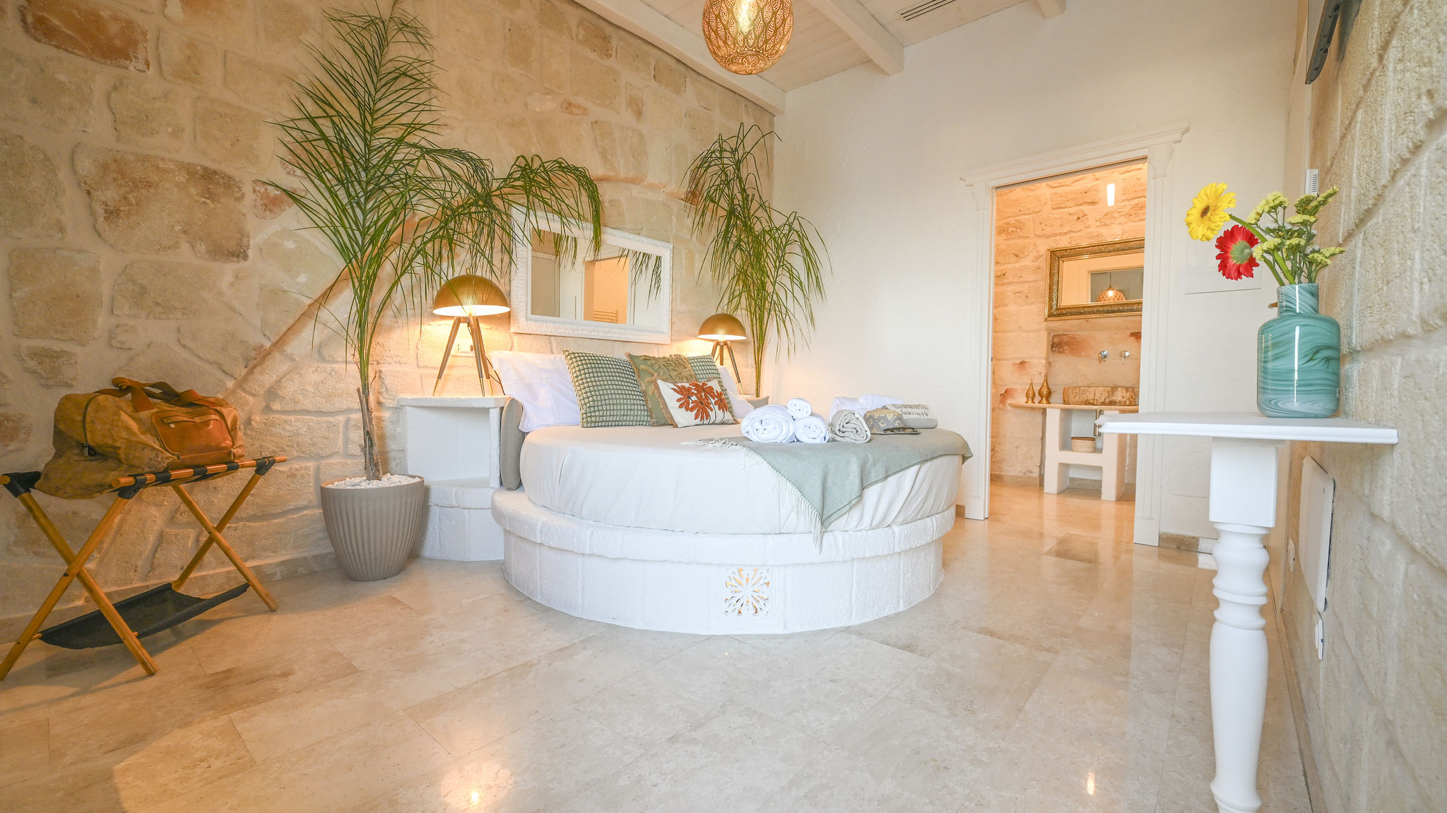 Italianway Monopoli Sea Suites Hidrò