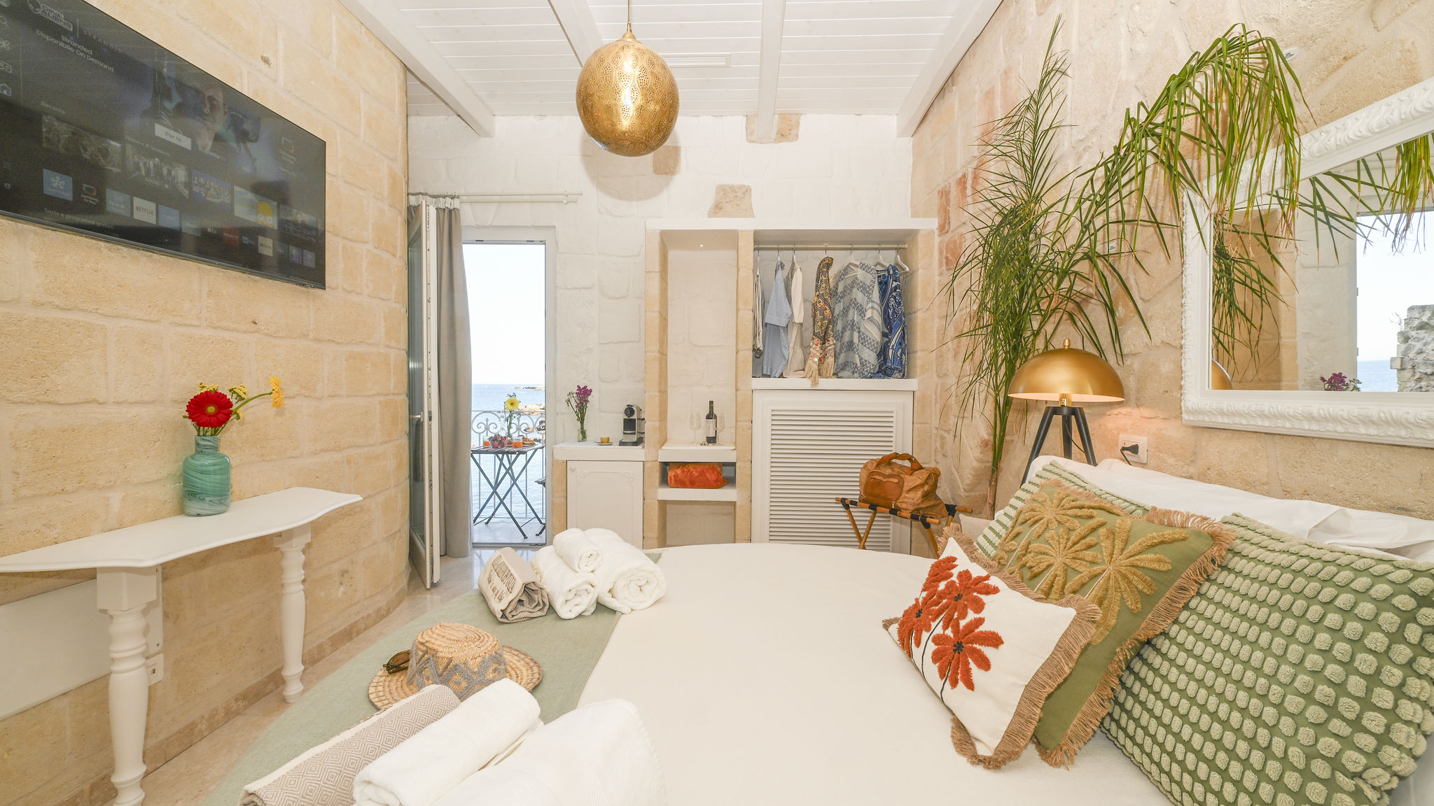 Italianway Monopoli Sea Suites Hidrò