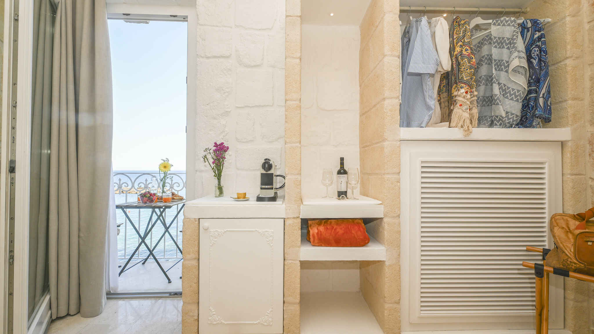 Italianway Monopoli Sea Suites Hidrò