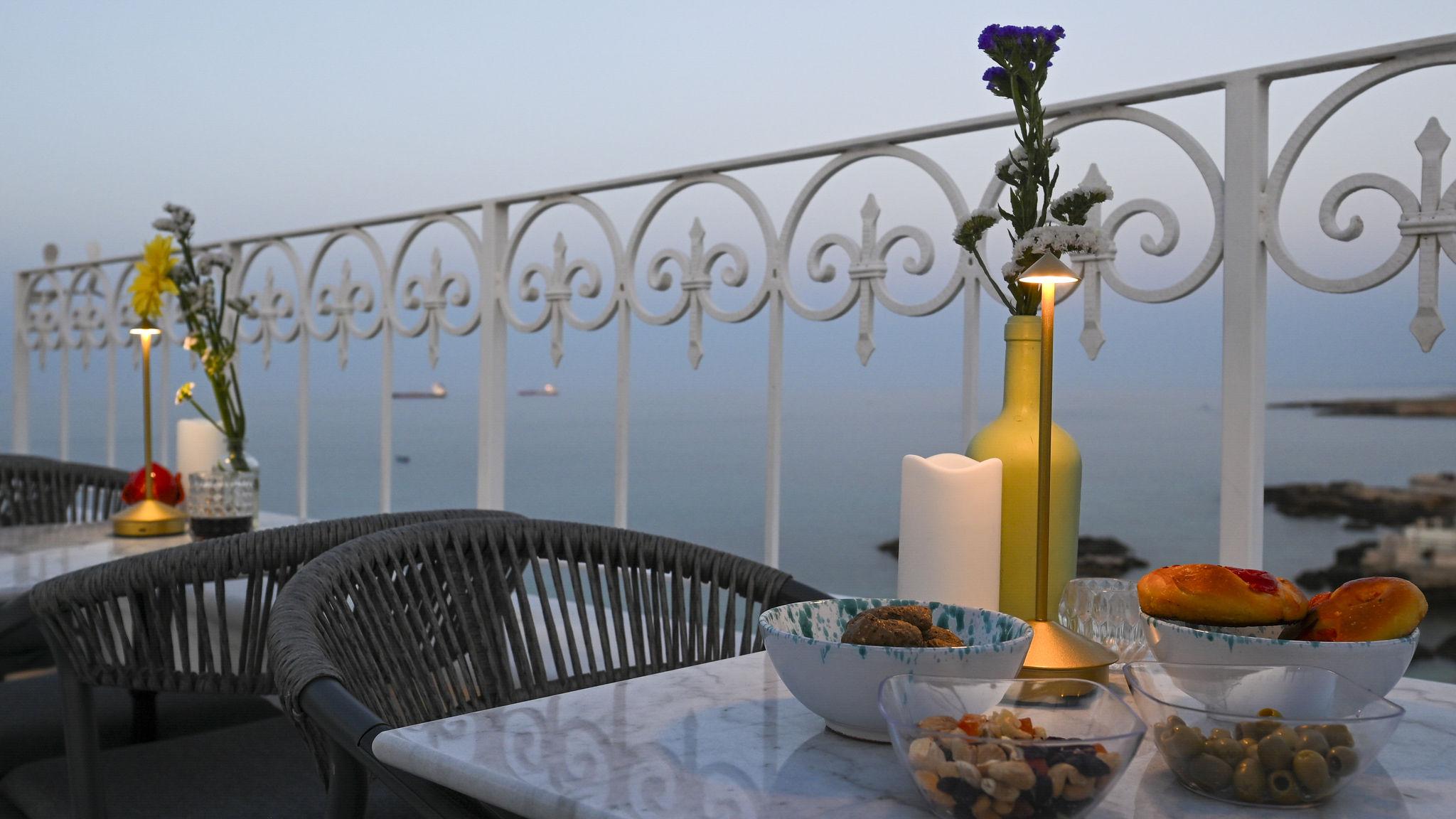 Italianway Monopoli Sea Suites Hidrò