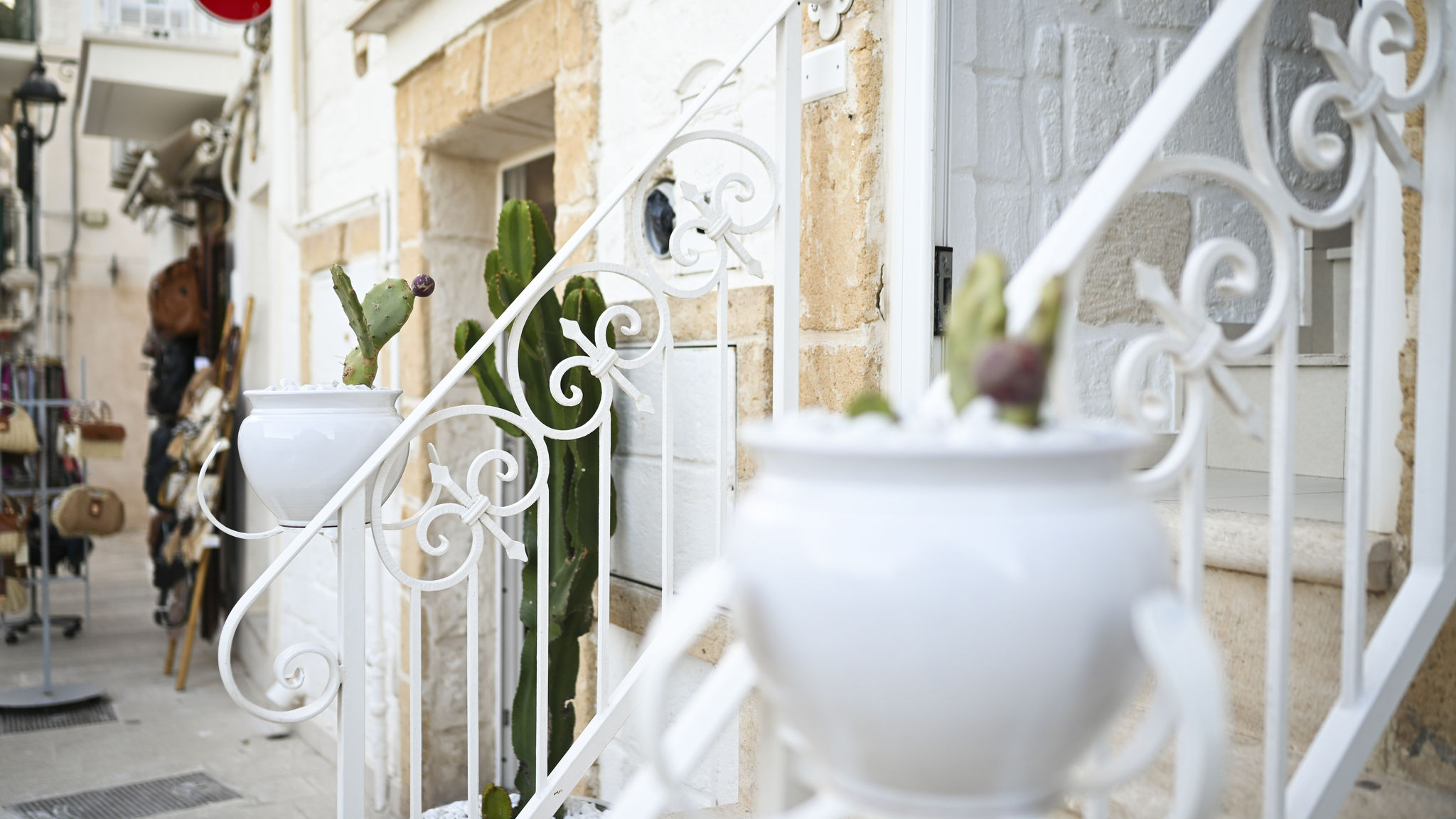 Italianway Monopoli Sea Suites Hidrò