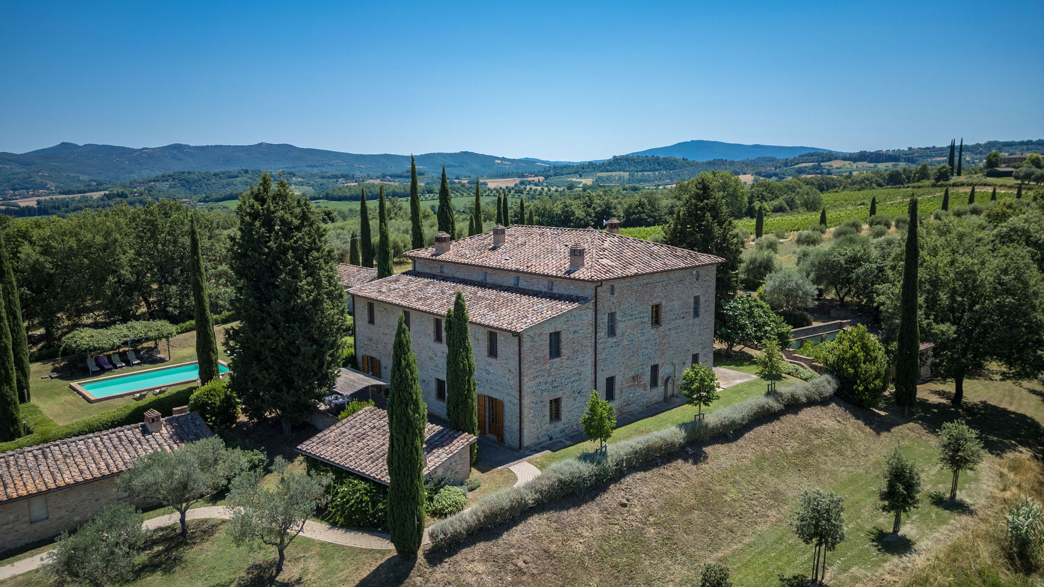 Italianway Città della Pieve Il Poggio alle Trese 14