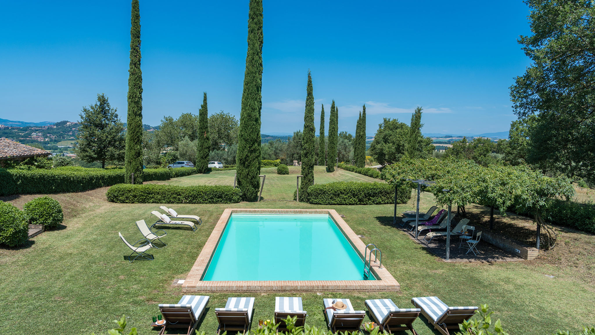 Italianway Città della Pieve Il Poggio alle Trese 14