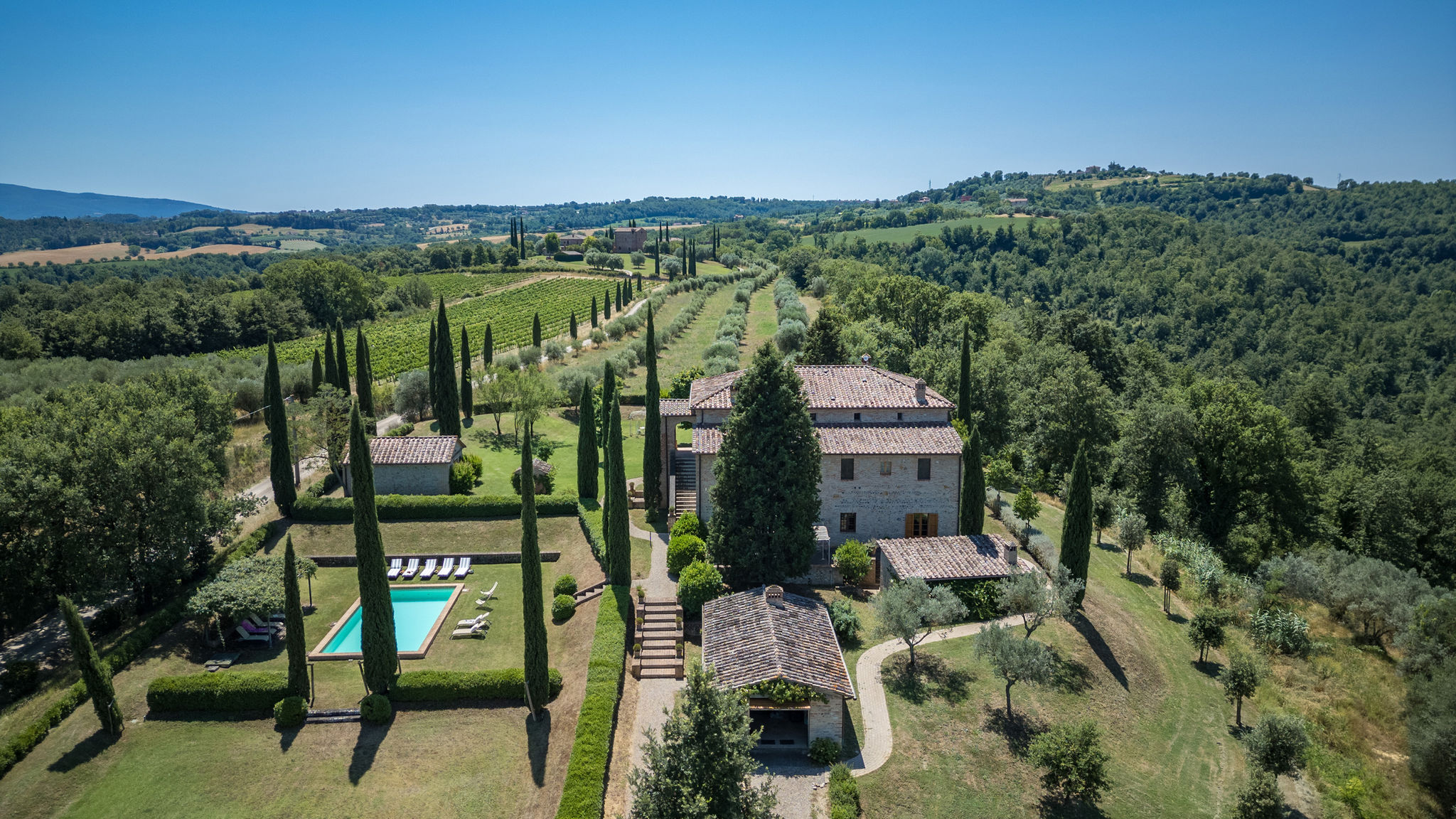 Italianway Città della Pieve Il Poggio alle Trese 14
