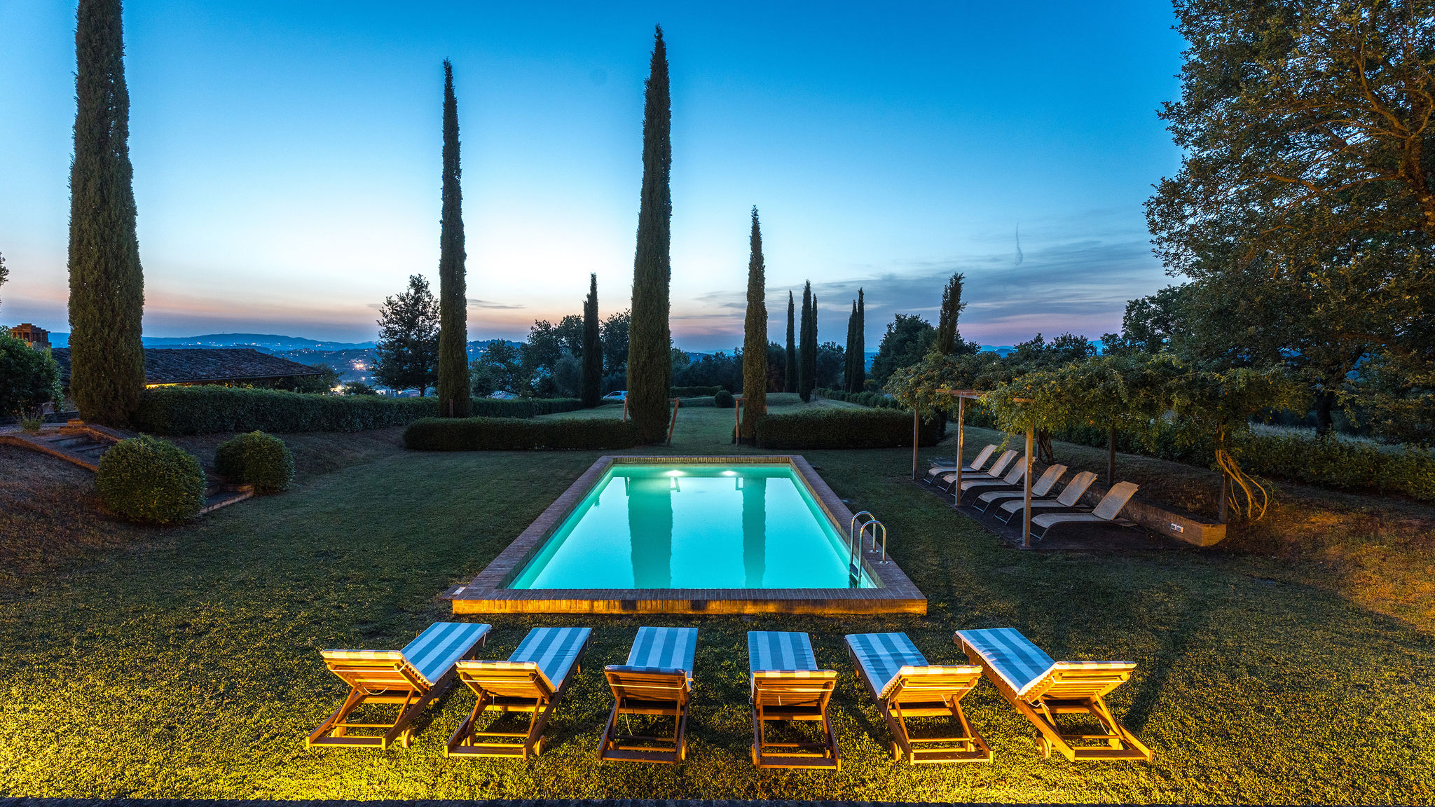 Italianway Città della Pieve Il Poggio alle Trese 14