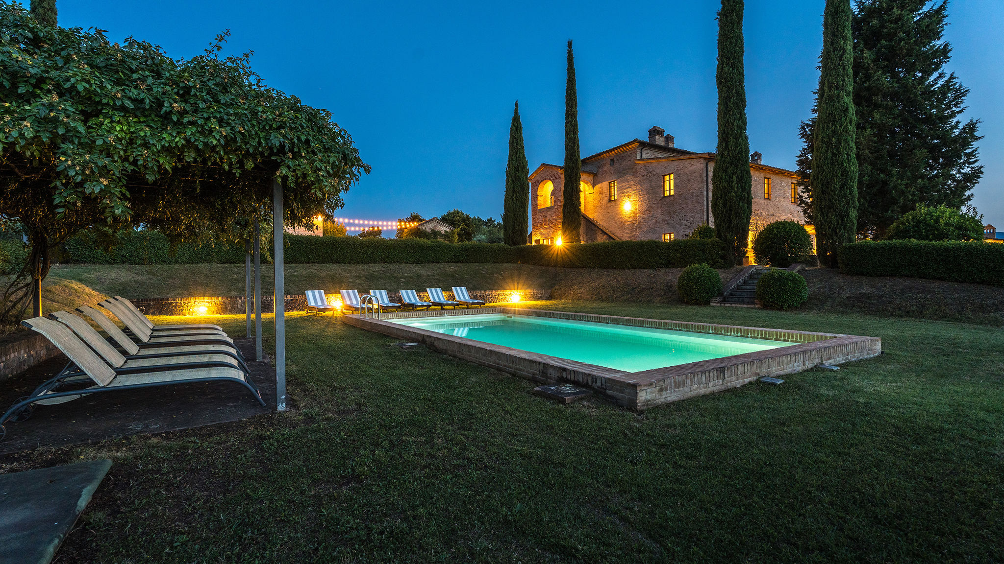 Italianway Città della Pieve Il Poggio alle Trese 14