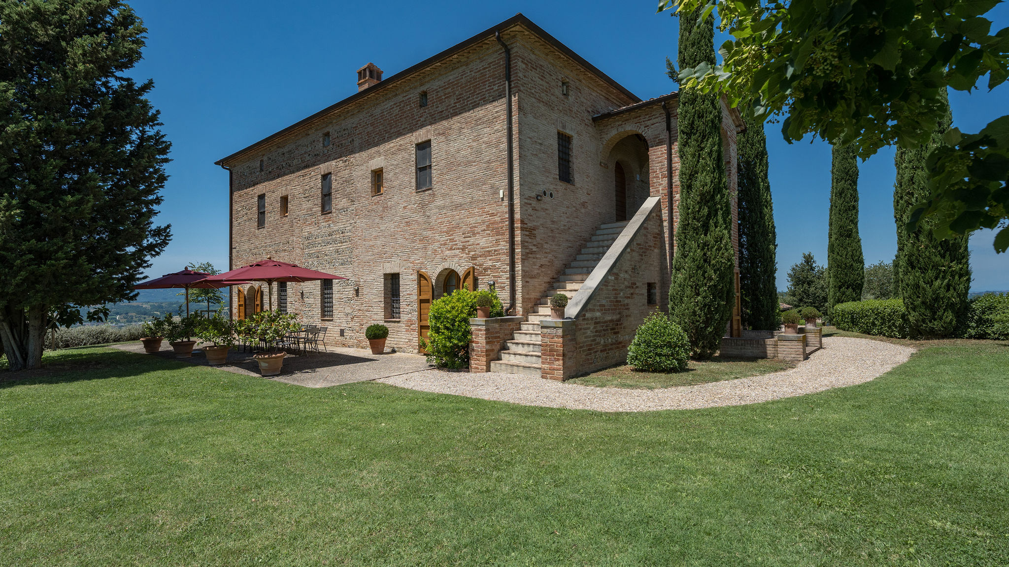 Italianway Città della Pieve Il Poggio alle Trese 14